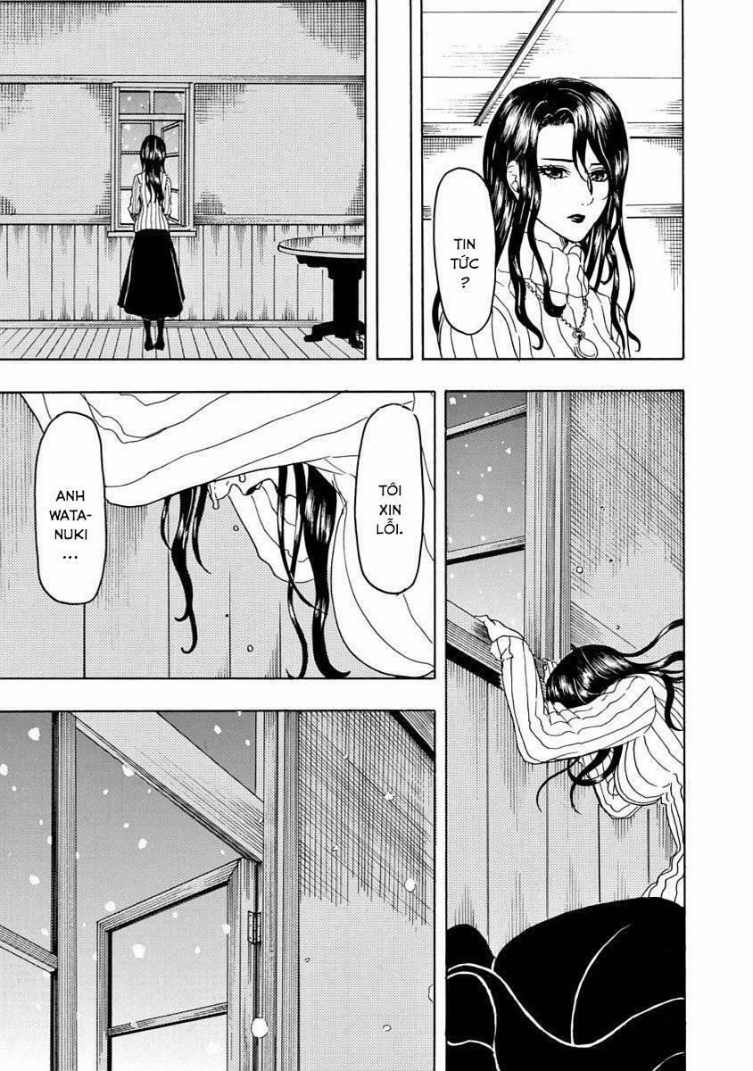 Vì Hận Tái Sinh ~Người Phụ Nữ Vì Phục Thù Mà Từ Bỏ Gương Mặt Của Mình~ 27 trang 29