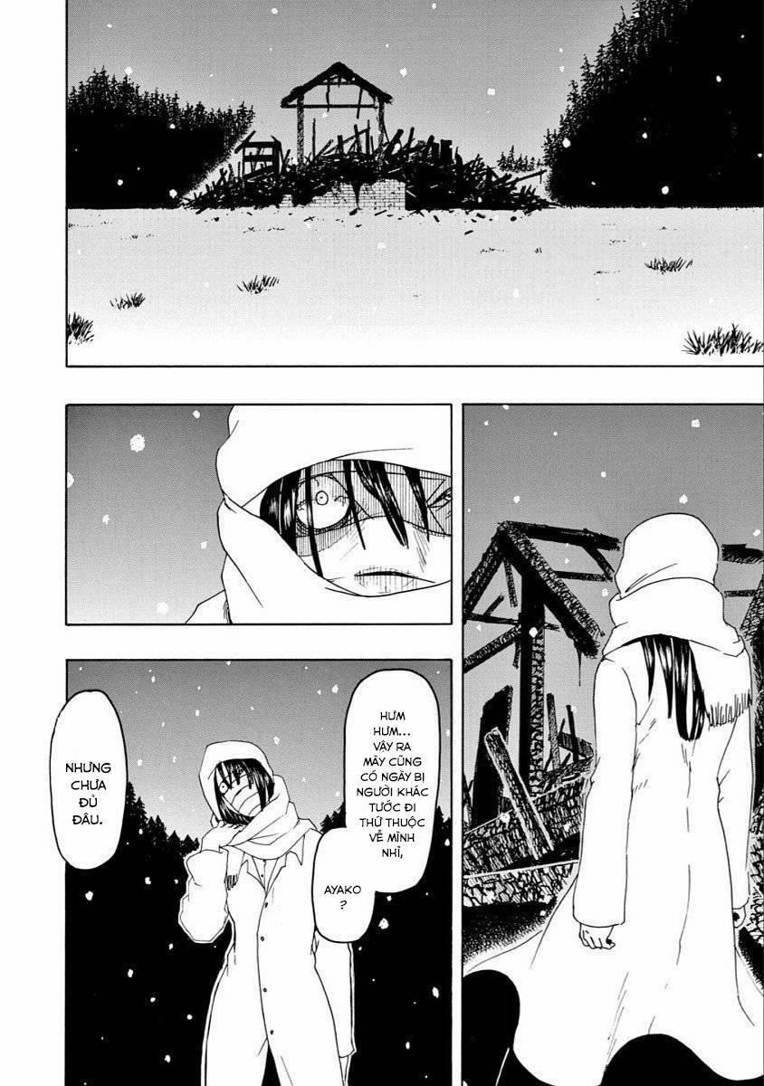 Vì Hận Tái Sinh ~Người Phụ Nữ Vì Phục Thù Mà Từ Bỏ Gương Mặt Của Mình~ 27 trang 32