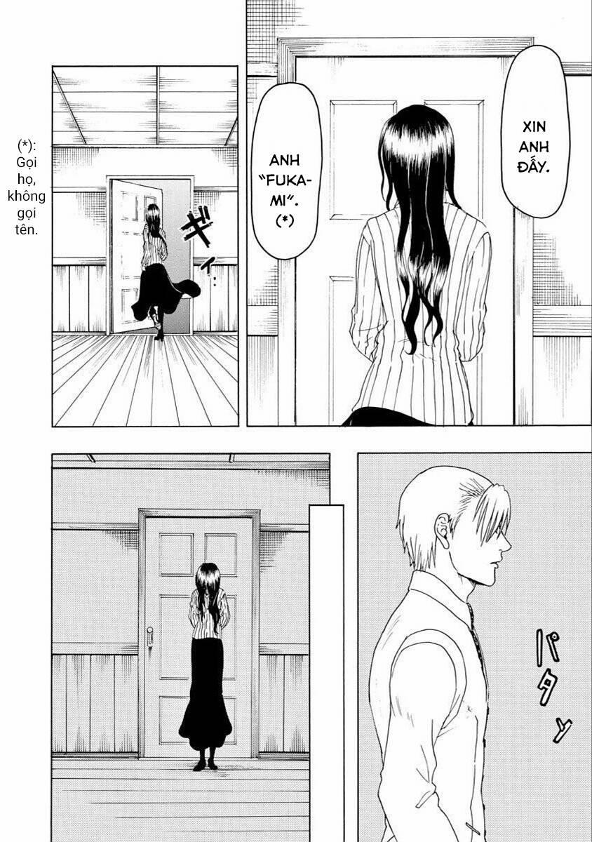 Vì Hận Tái Sinh ~Người Phụ Nữ Vì Phục Thù Mà Từ Bỏ Gương Mặt Của Mình~ 28 trang 11