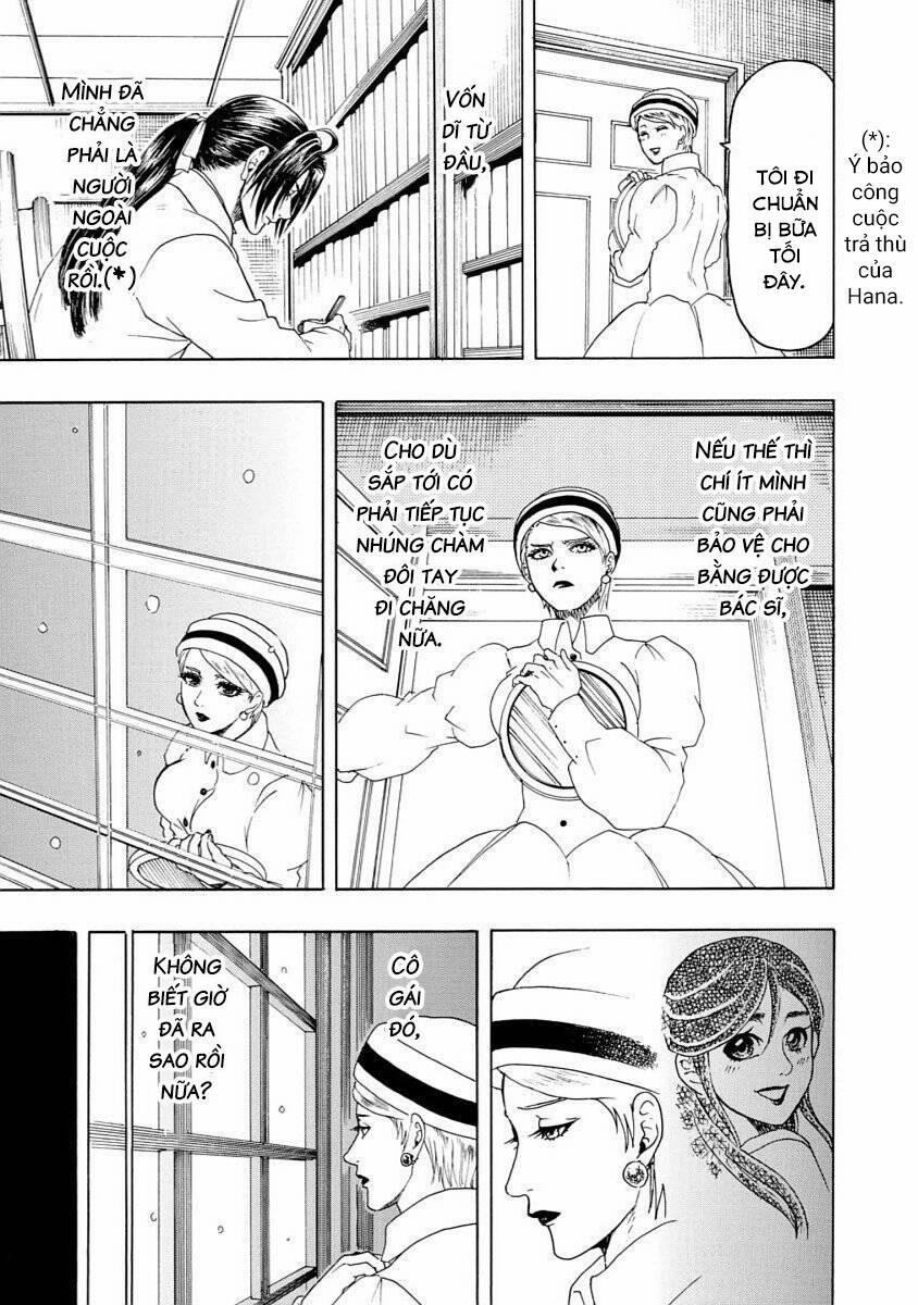 Vì Hận Tái Sinh ~Người Phụ Nữ Vì Phục Thù Mà Từ Bỏ Gương Mặt Của Mình~ 28 trang 18