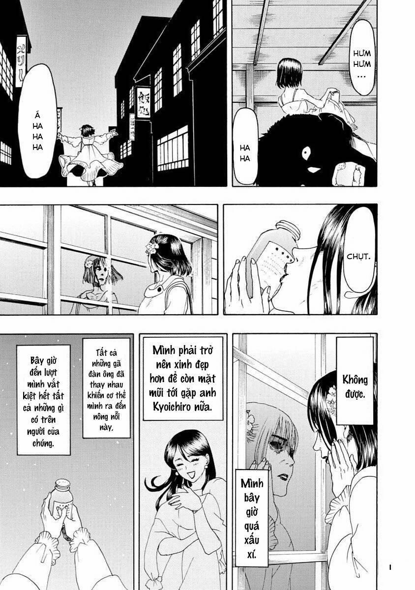 Vì Hận Tái Sinh ~Người Phụ Nữ Vì Phục Thù Mà Từ Bỏ Gương Mặt Của Mình~ 28 trang 24