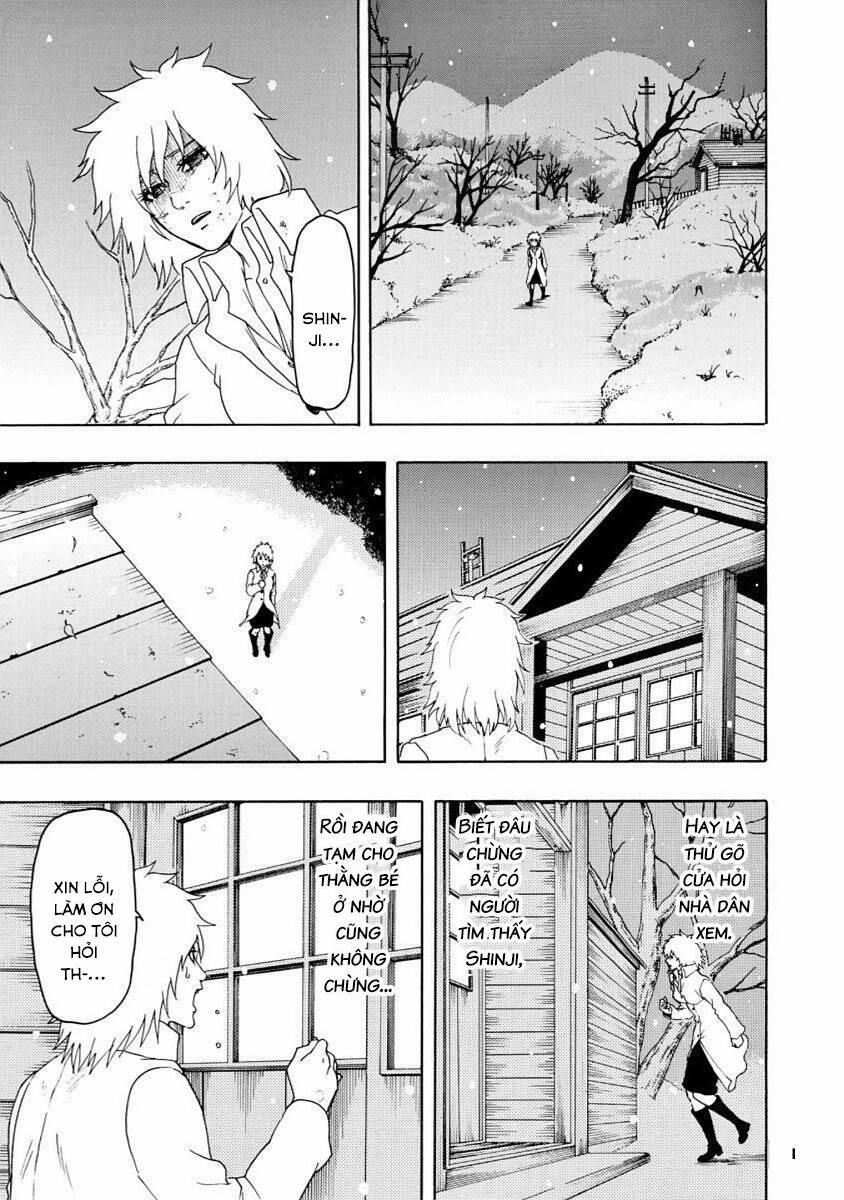 Vì Hận Tái Sinh ~Người Phụ Nữ Vì Phục Thù Mà Từ Bỏ Gương Mặt Của Mình~ 28 trang 26