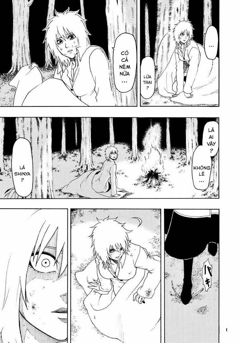 Vì Hận Tái Sinh ~Người Phụ Nữ Vì Phục Thù Mà Từ Bỏ Gương Mặt Của Mình~ 28 trang 32