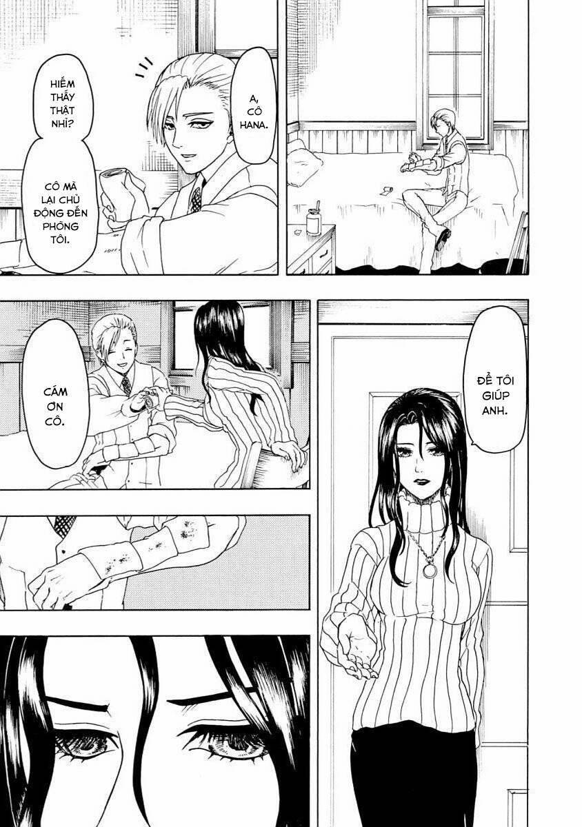 Vì Hận Tái Sinh ~Người Phụ Nữ Vì Phục Thù Mà Từ Bỏ Gương Mặt Của Mình~ 28 trang 6