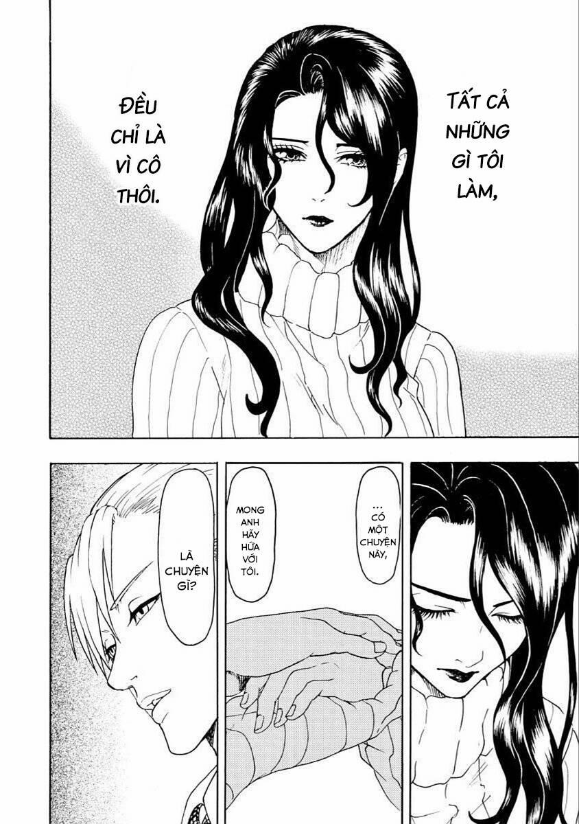 Vì Hận Tái Sinh ~Người Phụ Nữ Vì Phục Thù Mà Từ Bỏ Gương Mặt Của Mình~ 28 trang 9