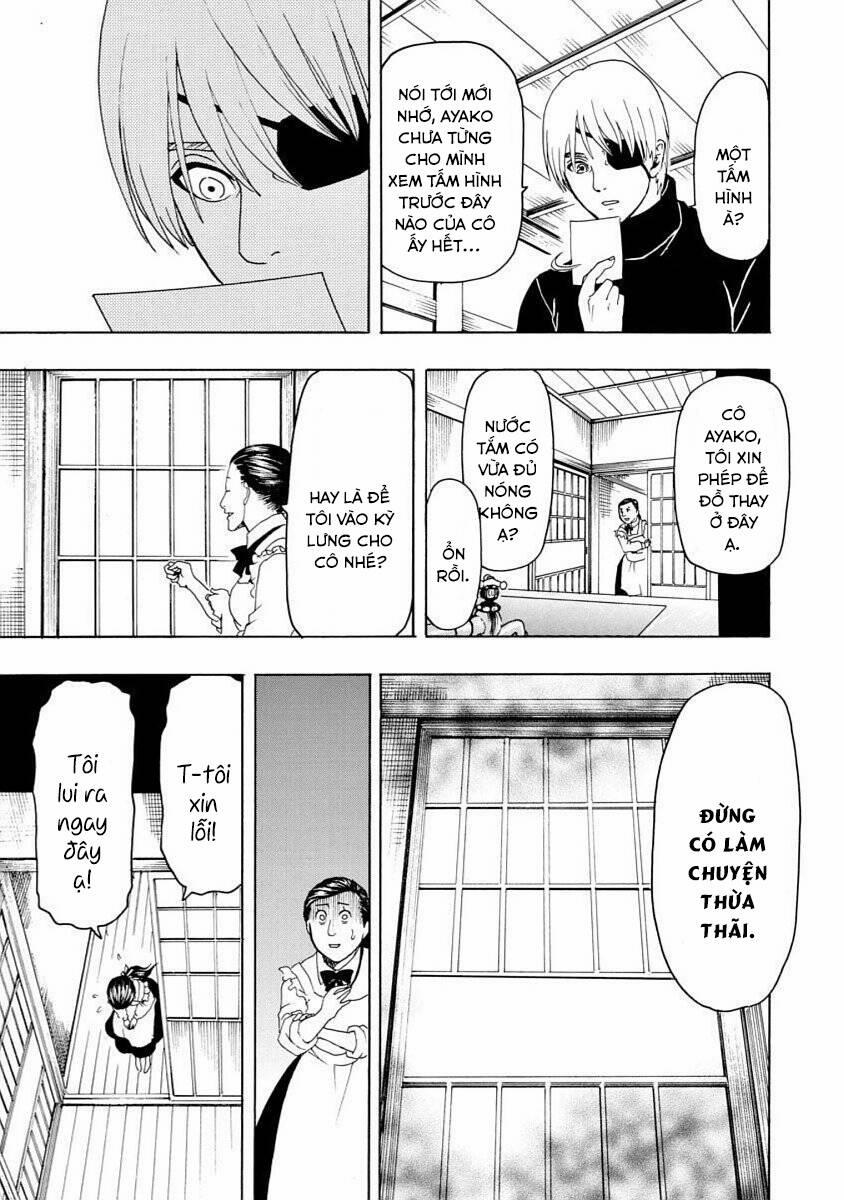 Vì Hận Tái Sinh ~Người Phụ Nữ Vì Phục Thù Mà Từ Bỏ Gương Mặt Của Mình~ 29 trang 21