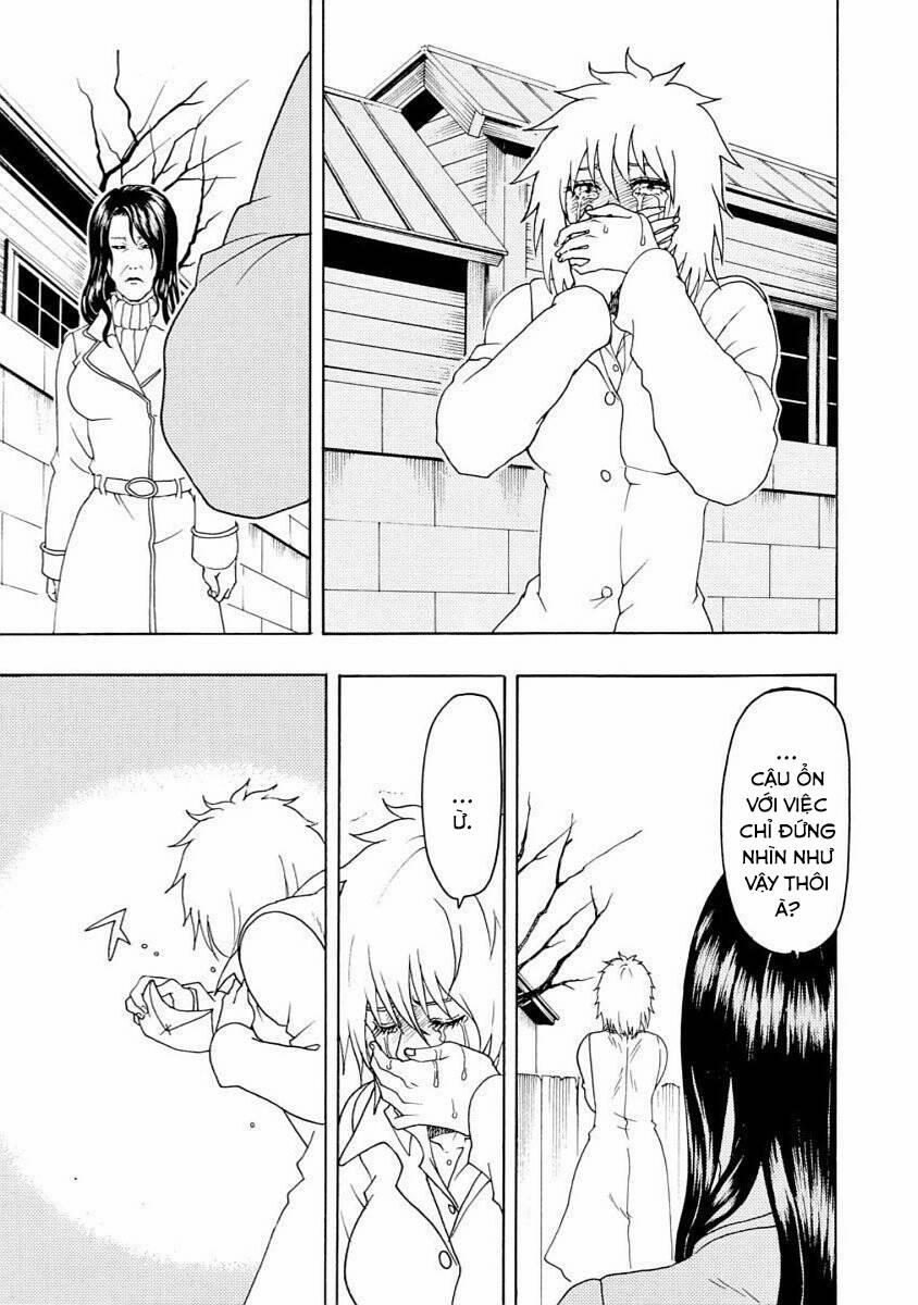 Vì Hận Tái Sinh ~Người Phụ Nữ Vì Phục Thù Mà Từ Bỏ Gương Mặt Của Mình~ 29 trang 25