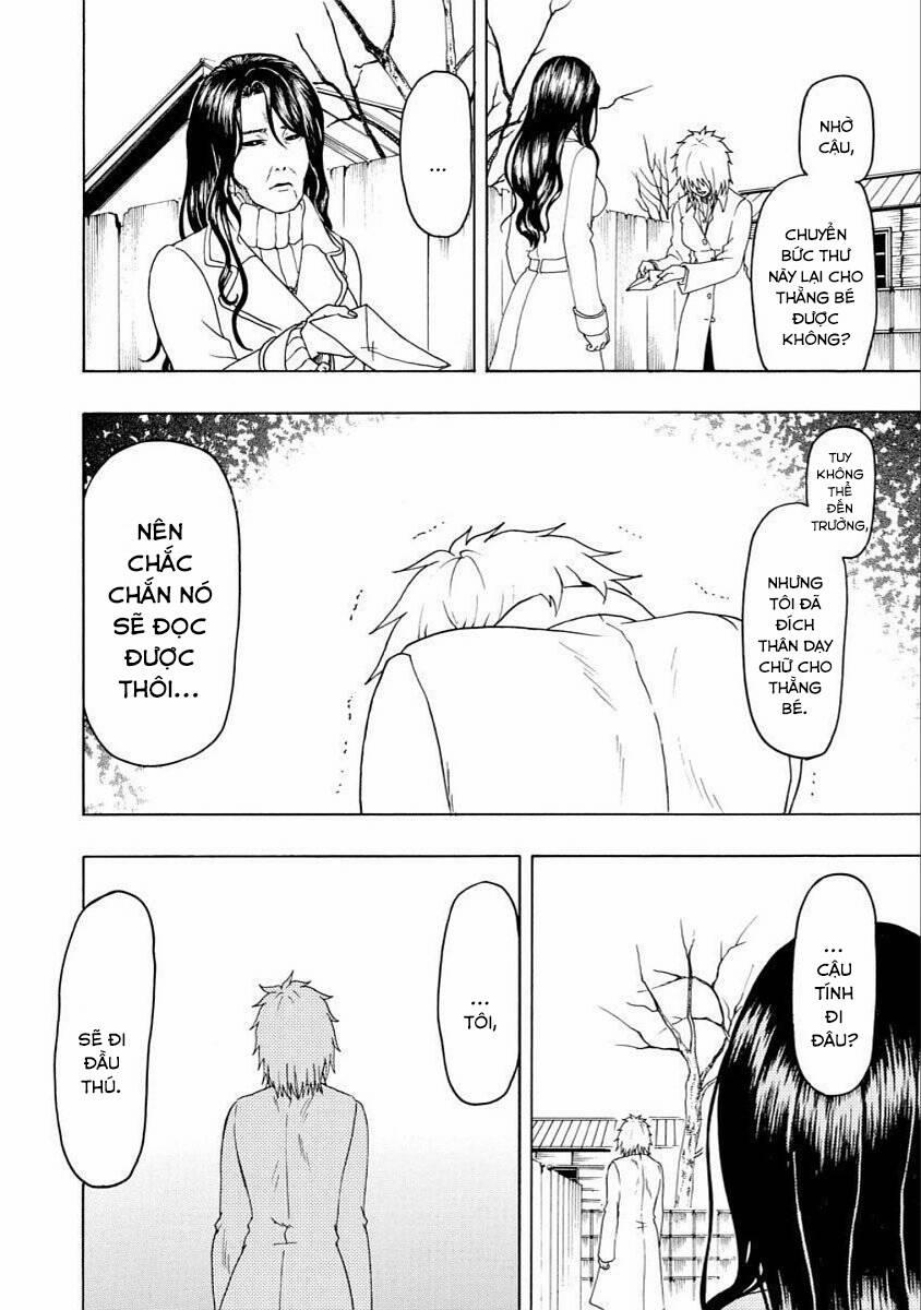 Vì Hận Tái Sinh ~Người Phụ Nữ Vì Phục Thù Mà Từ Bỏ Gương Mặt Của Mình~ 29 trang 26