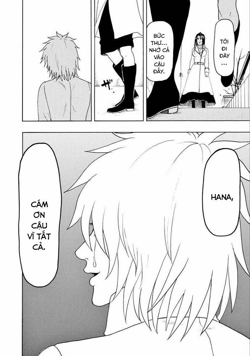 Vì Hận Tái Sinh ~Người Phụ Nữ Vì Phục Thù Mà Từ Bỏ Gương Mặt Của Mình~ 29 trang 28