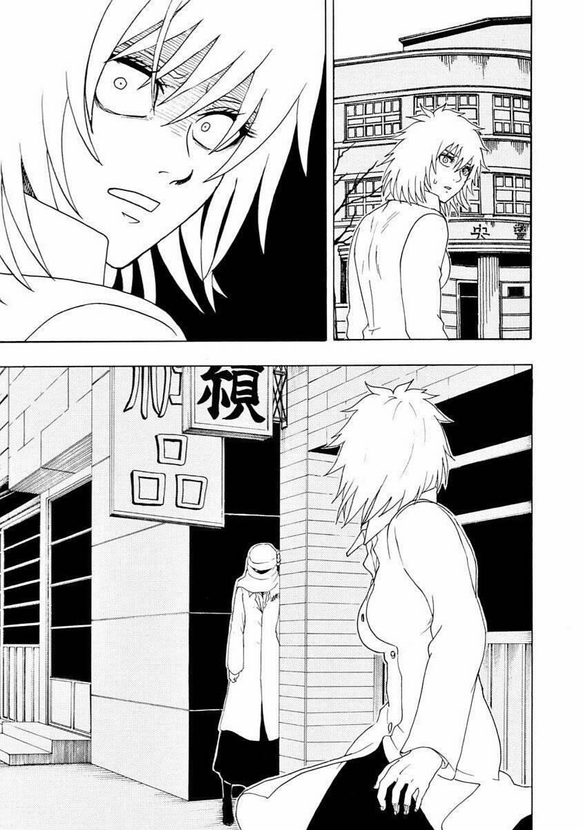 Vì Hận Tái Sinh ~Người Phụ Nữ Vì Phục Thù Mà Từ Bỏ Gương Mặt Của Mình~ 29 trang 33