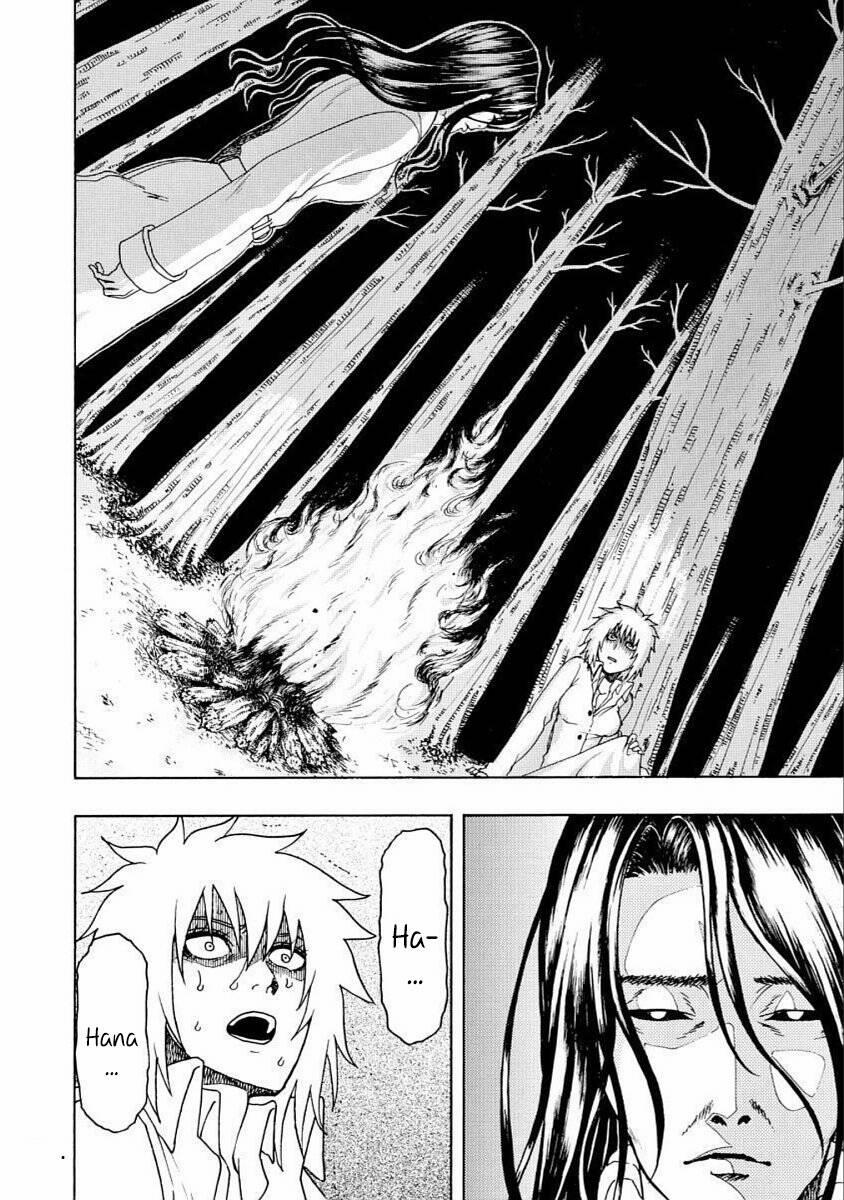 Vì Hận Tái Sinh ~Người Phụ Nữ Vì Phục Thù Mà Từ Bỏ Gương Mặt Của Mình~ 29 trang 4