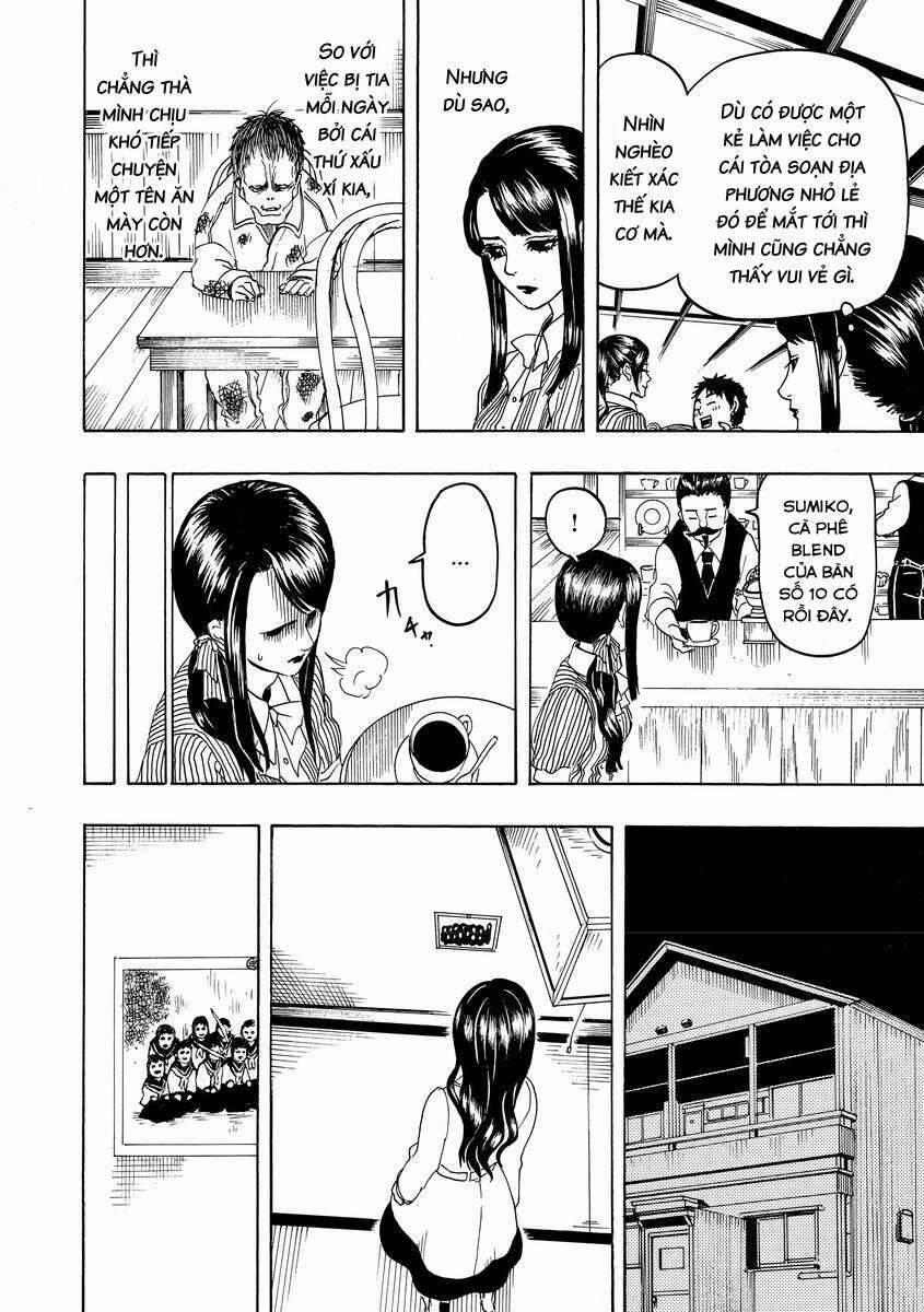 Vì Hận Tái Sinh ~Người Phụ Nữ Vì Phục Thù Mà Từ Bỏ Gương Mặt Của Mình~ 3 trang 13