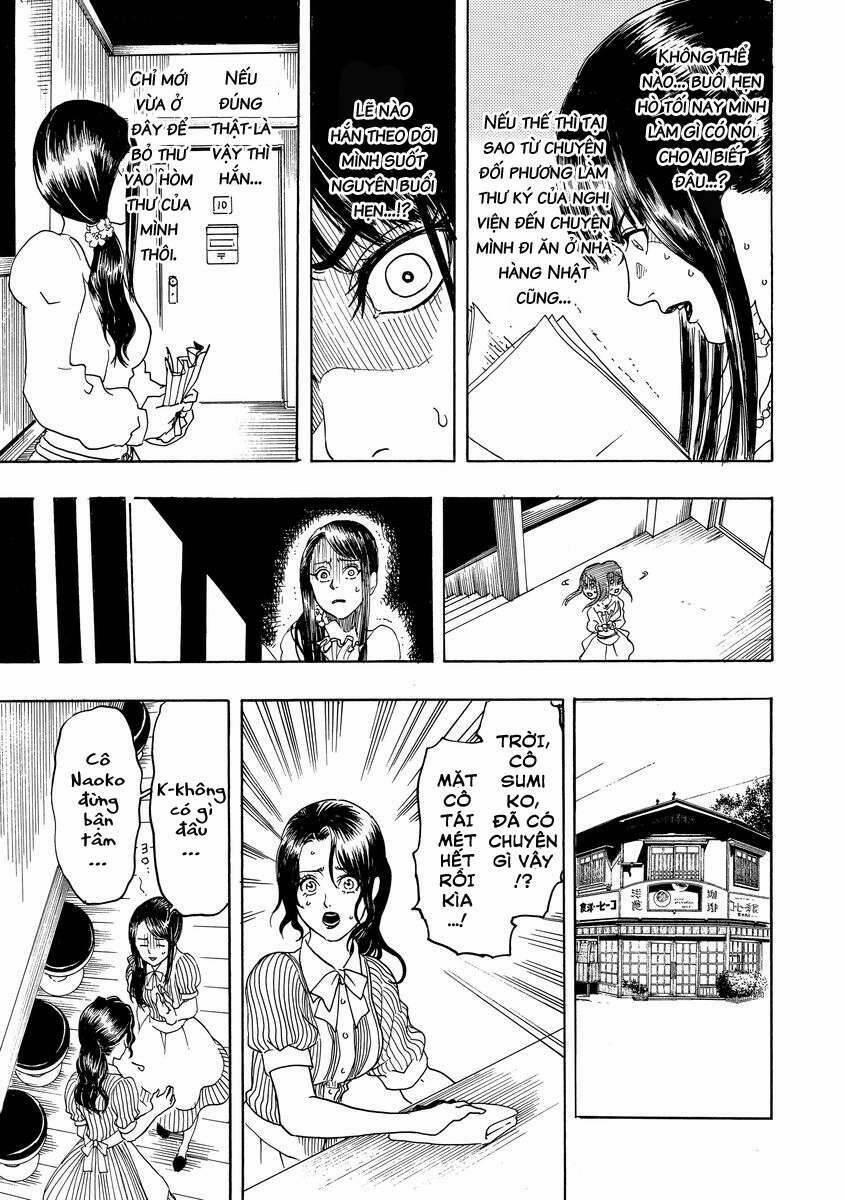 Vì Hận Tái Sinh ~Người Phụ Nữ Vì Phục Thù Mà Từ Bỏ Gương Mặt Của Mình~ 3 trang 18