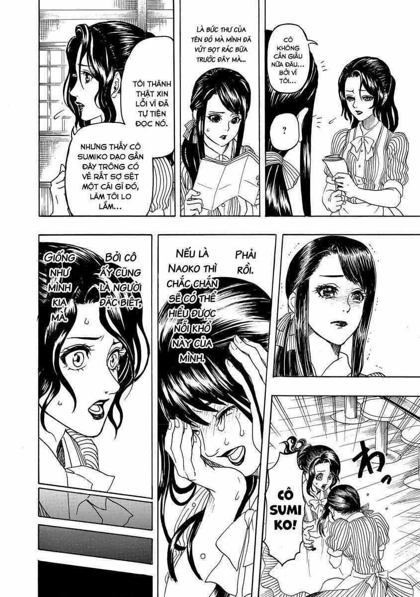 Vì Hận Tái Sinh ~Người Phụ Nữ Vì Phục Thù Mà Từ Bỏ Gương Mặt Của Mình~ 3 trang 19