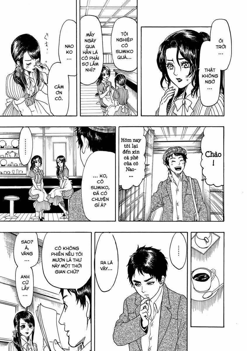 Vì Hận Tái Sinh ~Người Phụ Nữ Vì Phục Thù Mà Từ Bỏ Gương Mặt Của Mình~ 3 trang 20