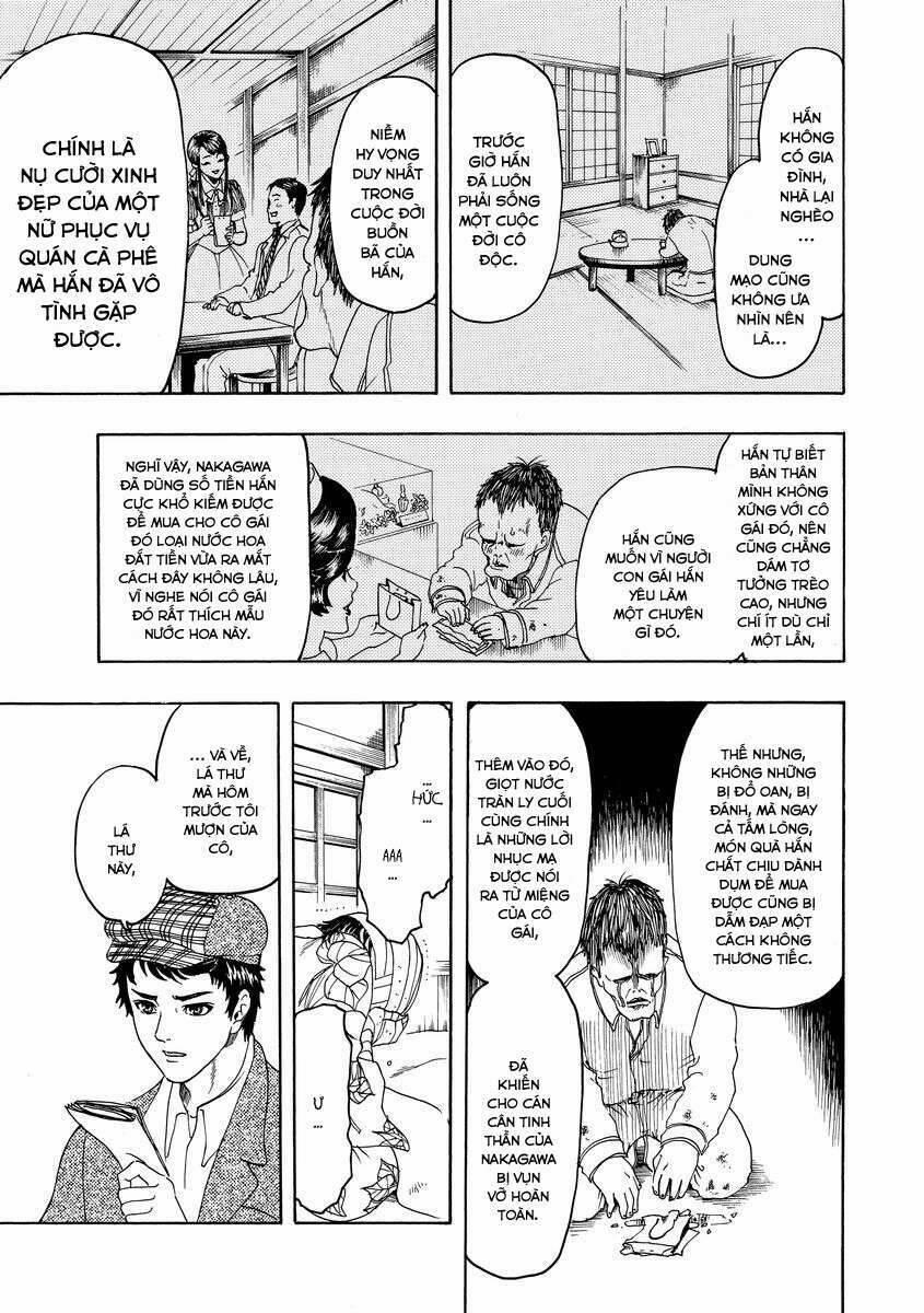 Vì Hận Tái Sinh ~Người Phụ Nữ Vì Phục Thù Mà Từ Bỏ Gương Mặt Của Mình~ 3 trang 30