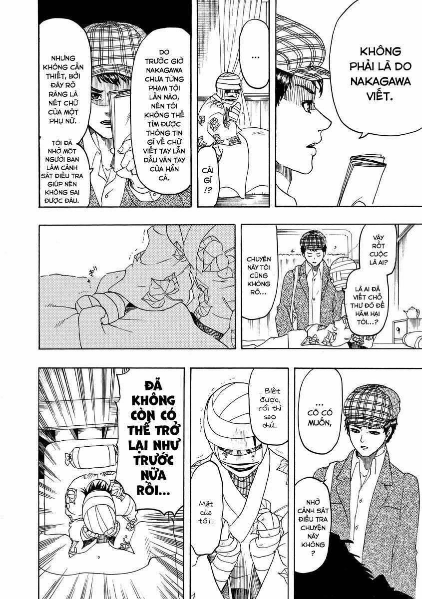 Vì Hận Tái Sinh ~Người Phụ Nữ Vì Phục Thù Mà Từ Bỏ Gương Mặt Của Mình~ 3 trang 31