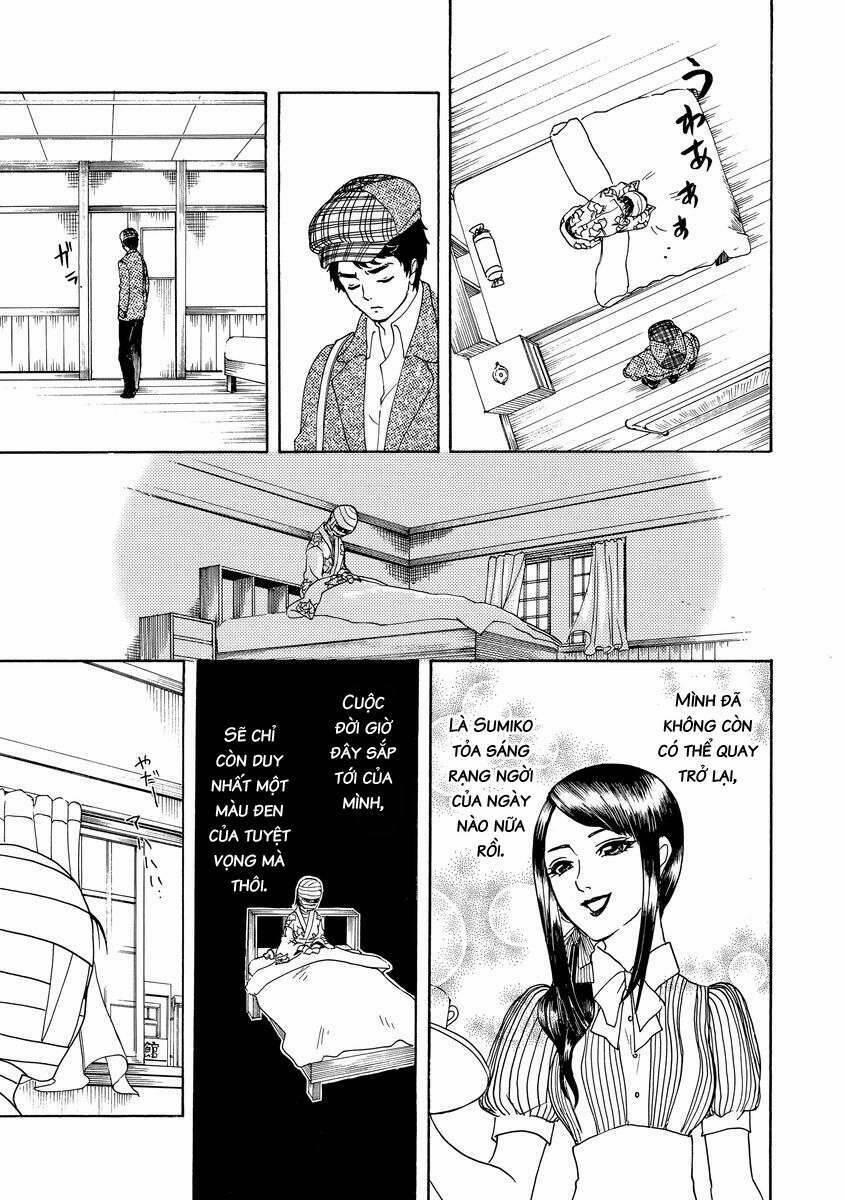 Vì Hận Tái Sinh ~Người Phụ Nữ Vì Phục Thù Mà Từ Bỏ Gương Mặt Của Mình~ 3 trang 32
