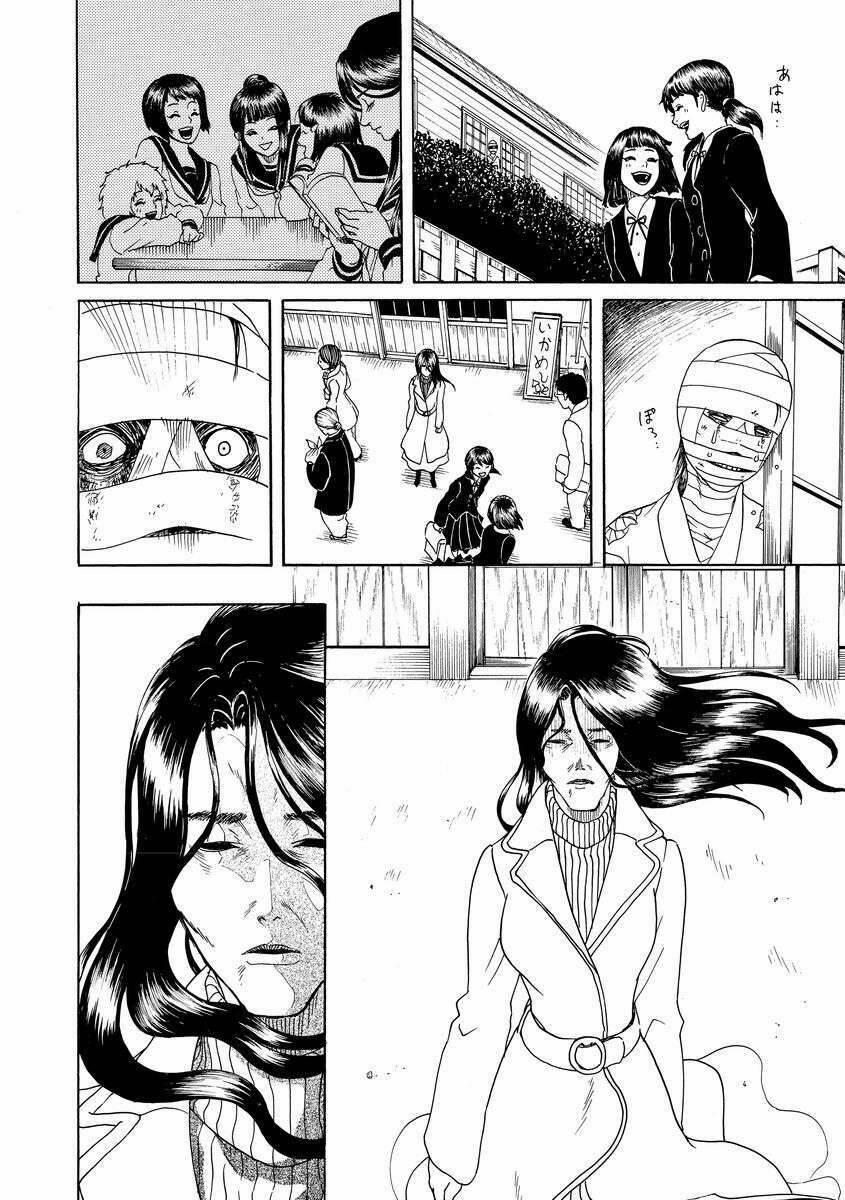 Vì Hận Tái Sinh ~Người Phụ Nữ Vì Phục Thù Mà Từ Bỏ Gương Mặt Của Mình~ 3 trang 33