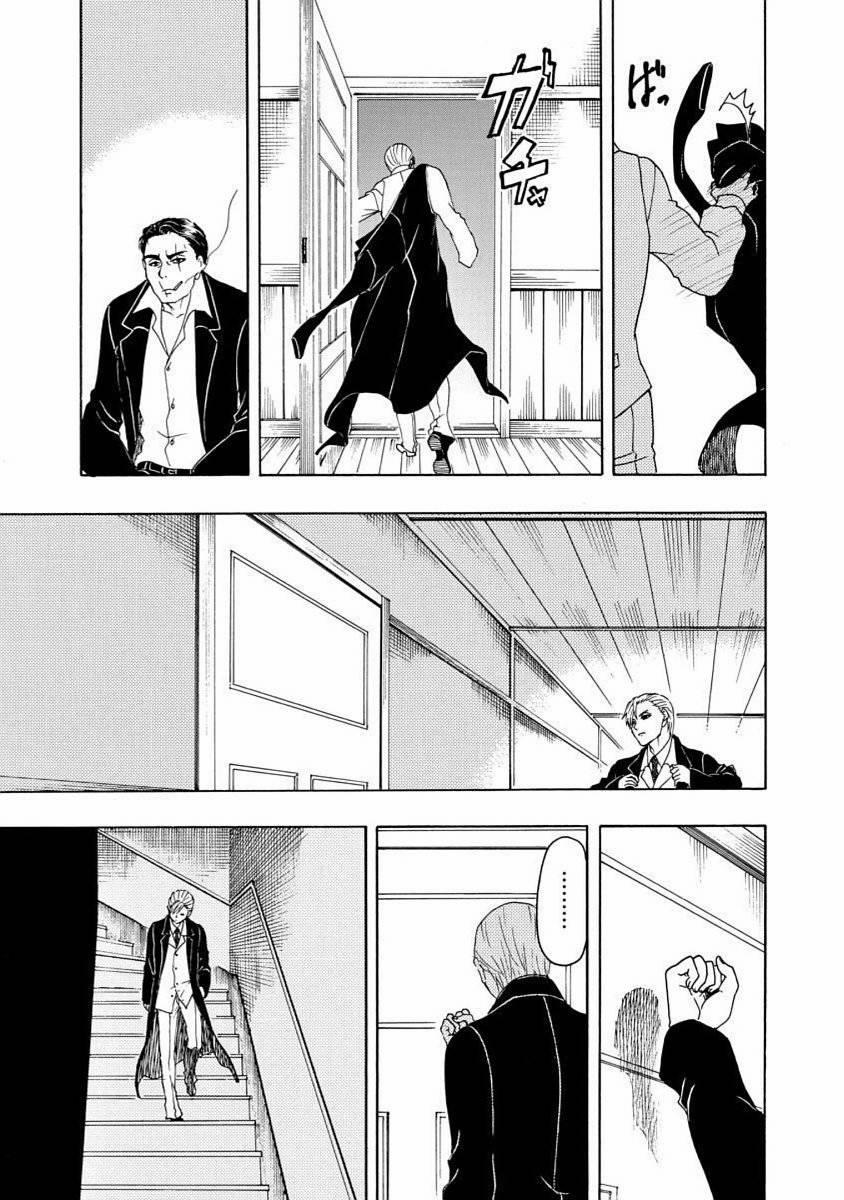 Vì Hận Tái Sinh ~Người Phụ Nữ Vì Phục Thù Mà Từ Bỏ Gương Mặt Của Mình~ 30 trang 13