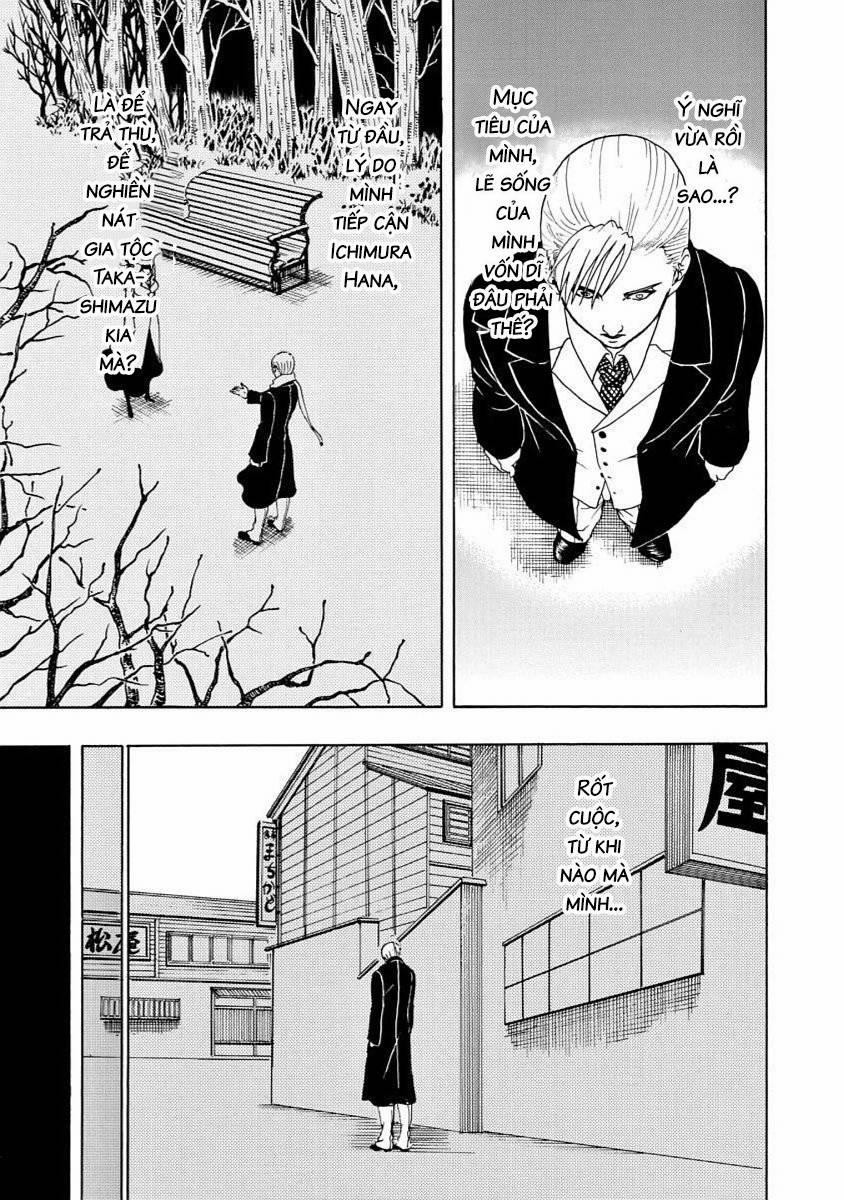 Vì Hận Tái Sinh ~Người Phụ Nữ Vì Phục Thù Mà Từ Bỏ Gương Mặt Của Mình~ 30 trang 15