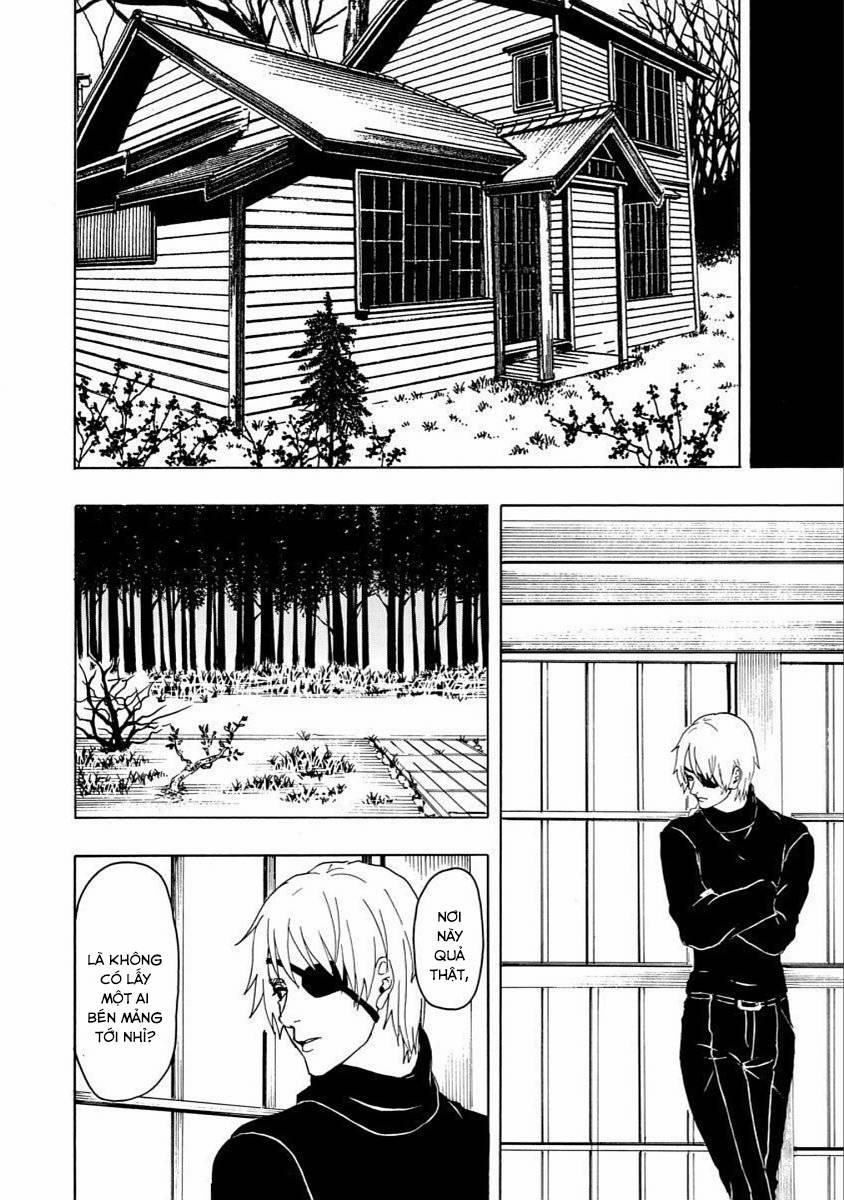 Vì Hận Tái Sinh ~Người Phụ Nữ Vì Phục Thù Mà Từ Bỏ Gương Mặt Của Mình~ 30 trang 16