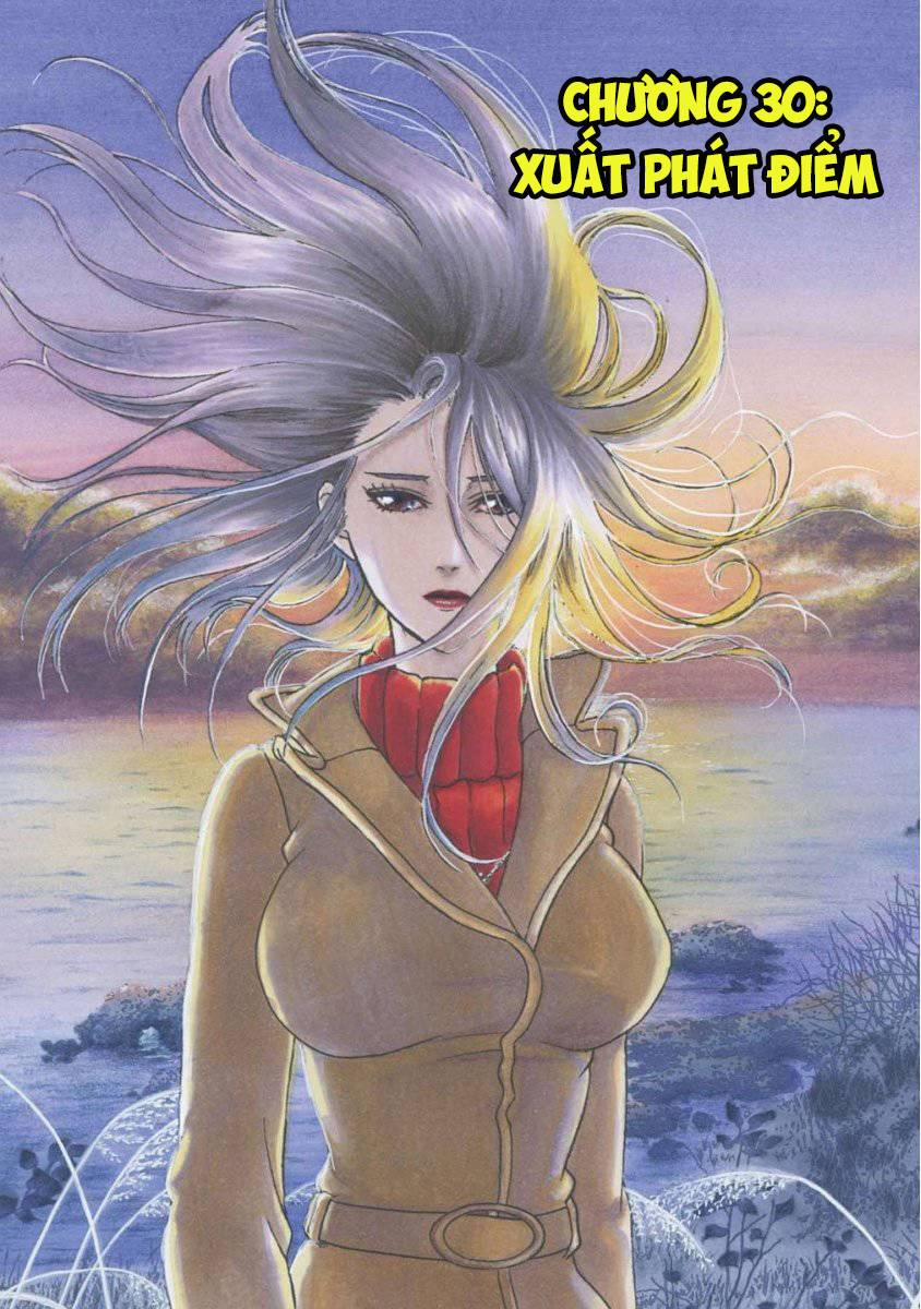 Vì Hận Tái Sinh ~Người Phụ Nữ Vì Phục Thù Mà Từ Bỏ Gương Mặt Của Mình~ 30 trang 2