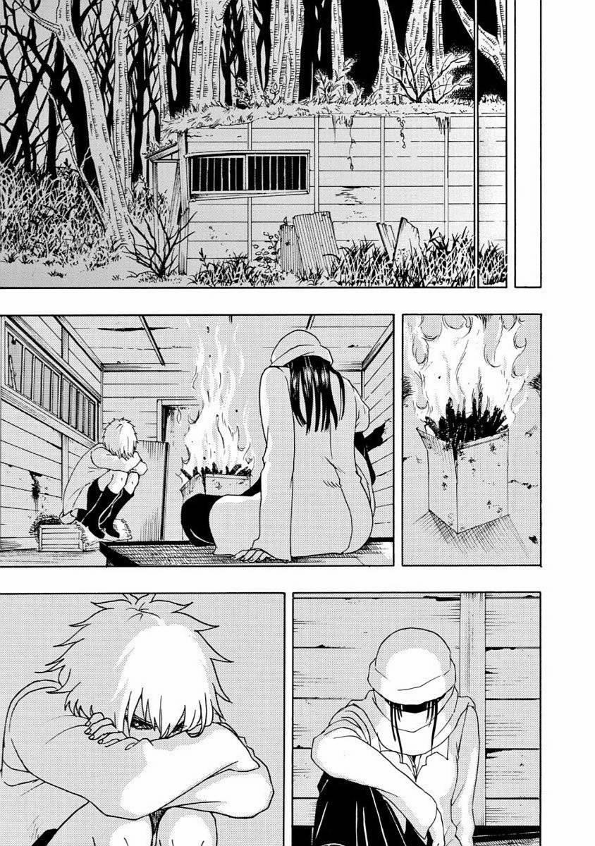 Vì Hận Tái Sinh ~Người Phụ Nữ Vì Phục Thù Mà Từ Bỏ Gương Mặt Của Mình~ 30 trang 27