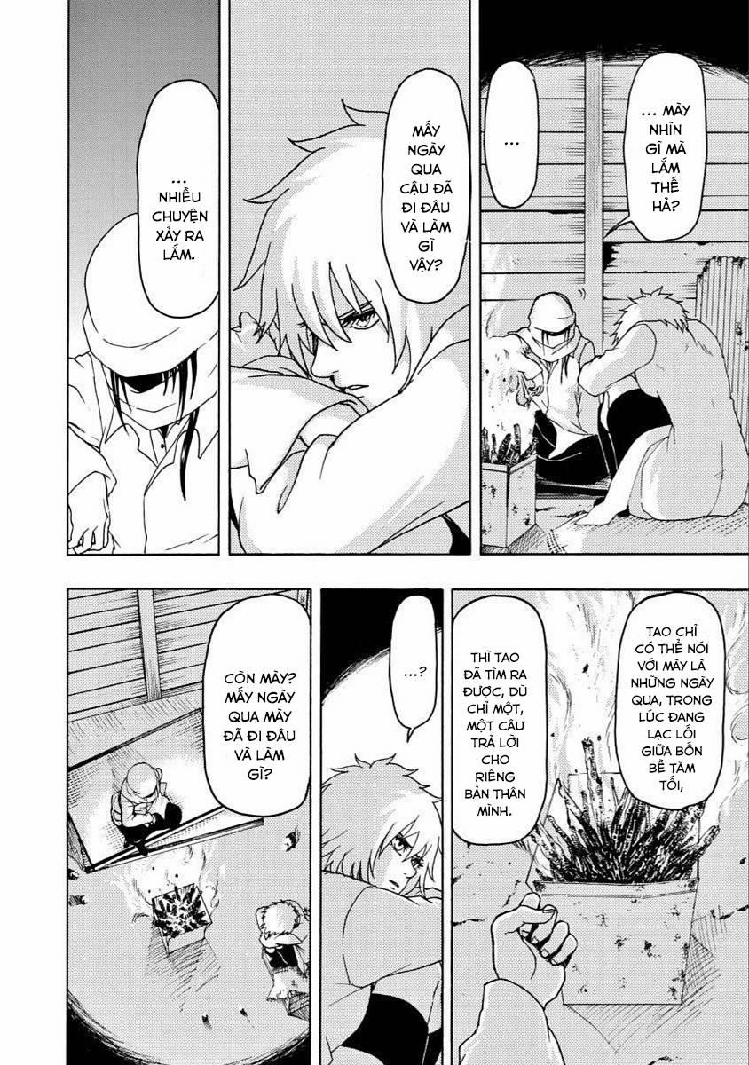 Vì Hận Tái Sinh ~Người Phụ Nữ Vì Phục Thù Mà Từ Bỏ Gương Mặt Của Mình~ 30 trang 28