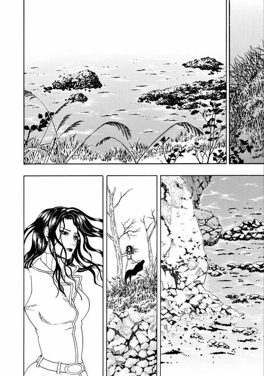 Vì Hận Tái Sinh ~Người Phụ Nữ Vì Phục Thù Mà Từ Bỏ Gương Mặt Của Mình~ 30 trang 32