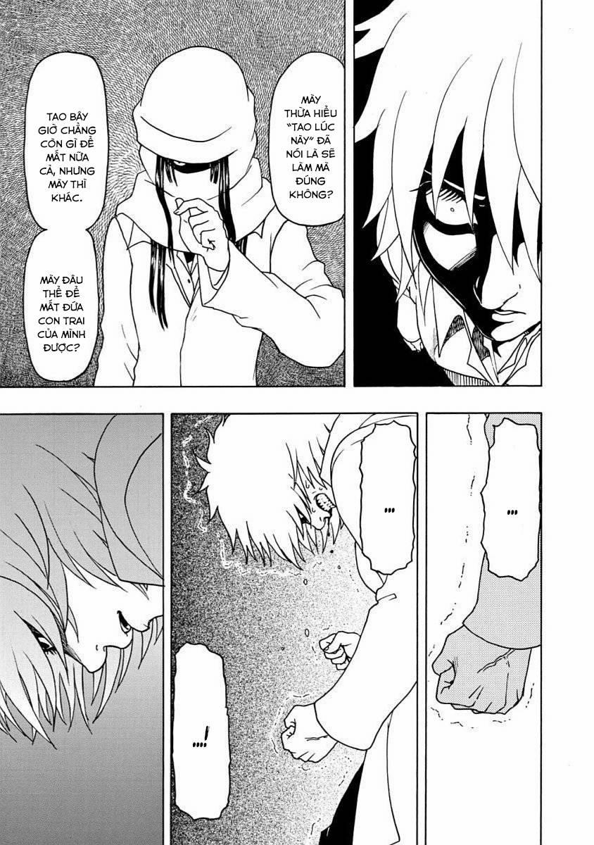 Vì Hận Tái Sinh ~Người Phụ Nữ Vì Phục Thù Mà Từ Bỏ Gương Mặt Của Mình~ 30 trang 7