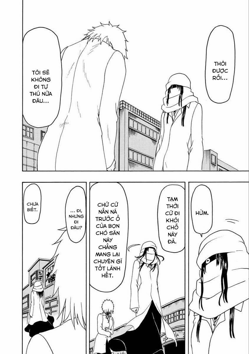 Vì Hận Tái Sinh ~Người Phụ Nữ Vì Phục Thù Mà Từ Bỏ Gương Mặt Của Mình~ 30 trang 8