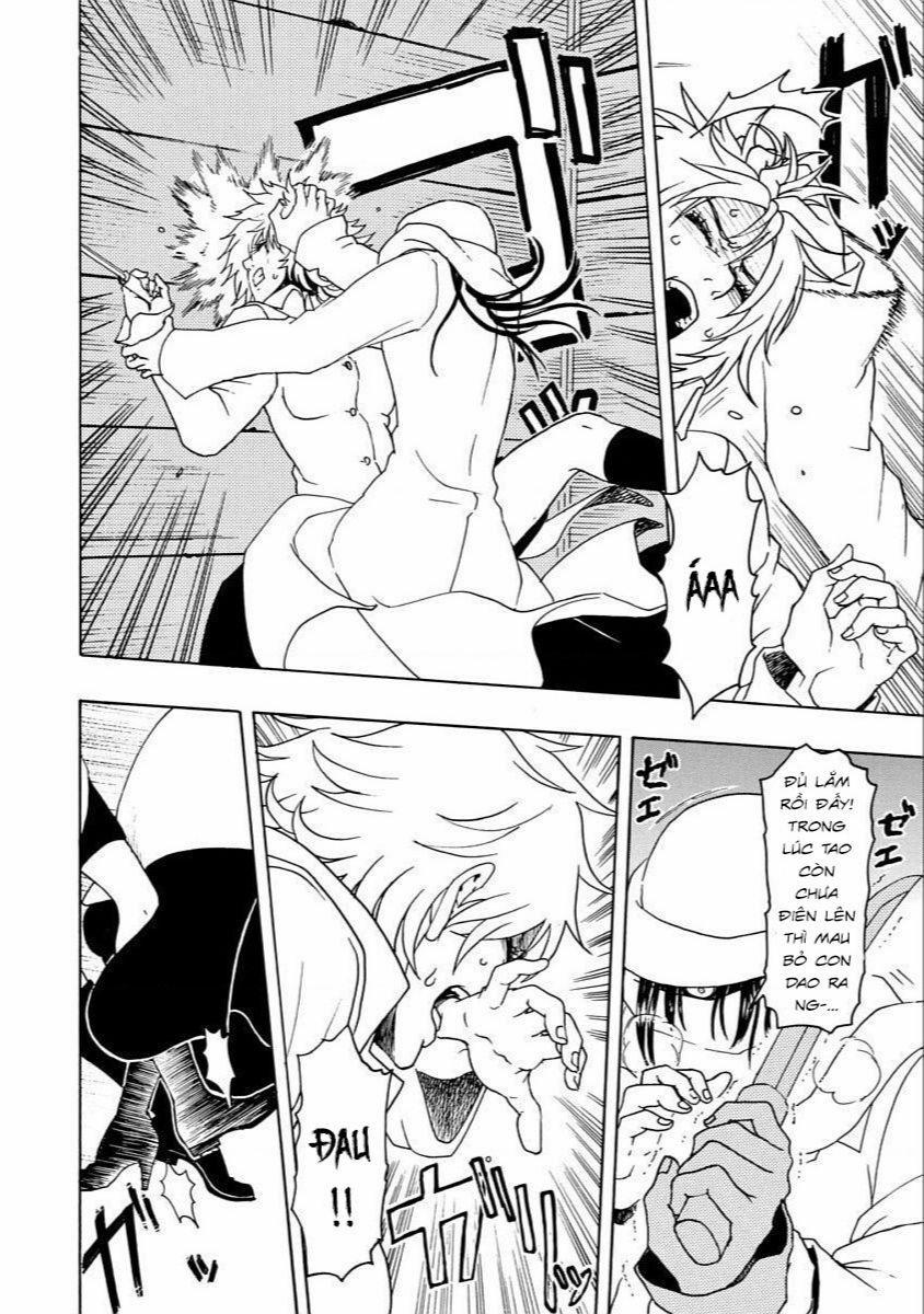 Vì Hận Tái Sinh ~Người Phụ Nữ Vì Phục Thù Mà Từ Bỏ Gương Mặt Của Mình~ 31 trang 16