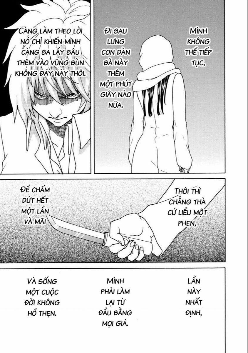 Vì Hận Tái Sinh ~Người Phụ Nữ Vì Phục Thù Mà Từ Bỏ Gương Mặt Của Mình~ 31 trang 2