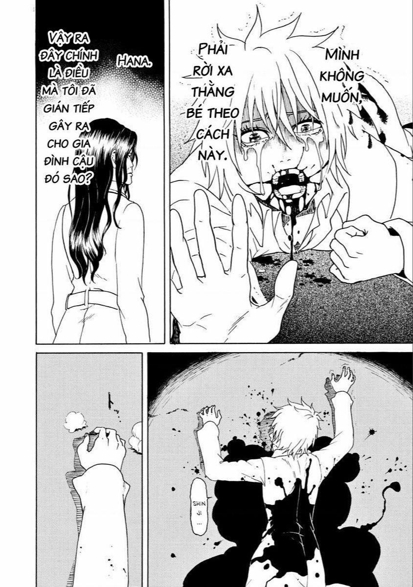 Vì Hận Tái Sinh ~Người Phụ Nữ Vì Phục Thù Mà Từ Bỏ Gương Mặt Của Mình~ 31 trang 22