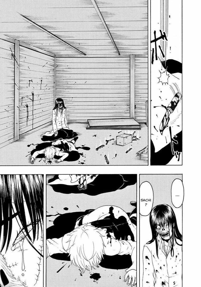 Vì Hận Tái Sinh ~Người Phụ Nữ Vì Phục Thù Mà Từ Bỏ Gương Mặt Của Mình~ 31 trang 23