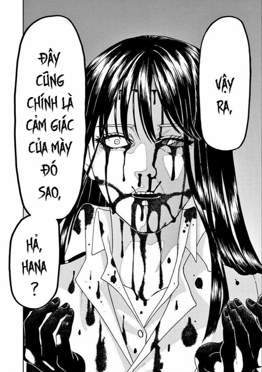 Vì Hận Tái Sinh ~Người Phụ Nữ Vì Phục Thù Mà Từ Bỏ Gương Mặt Của Mình~ 31 trang 28