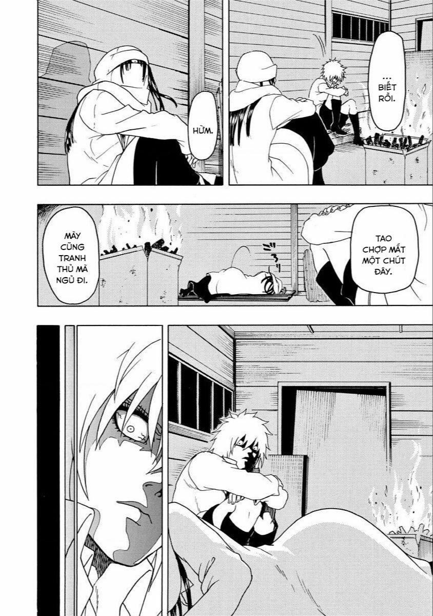 Vì Hận Tái Sinh ~Người Phụ Nữ Vì Phục Thù Mà Từ Bỏ Gương Mặt Của Mình~ 31 trang 7