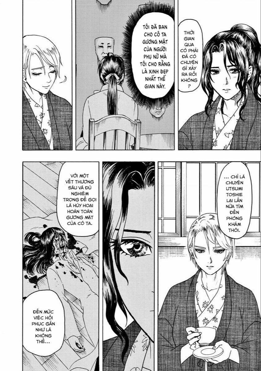 Vì Hận Tái Sinh ~Người Phụ Nữ Vì Phục Thù Mà Từ Bỏ Gương Mặt Của Mình~ 31 trang 9