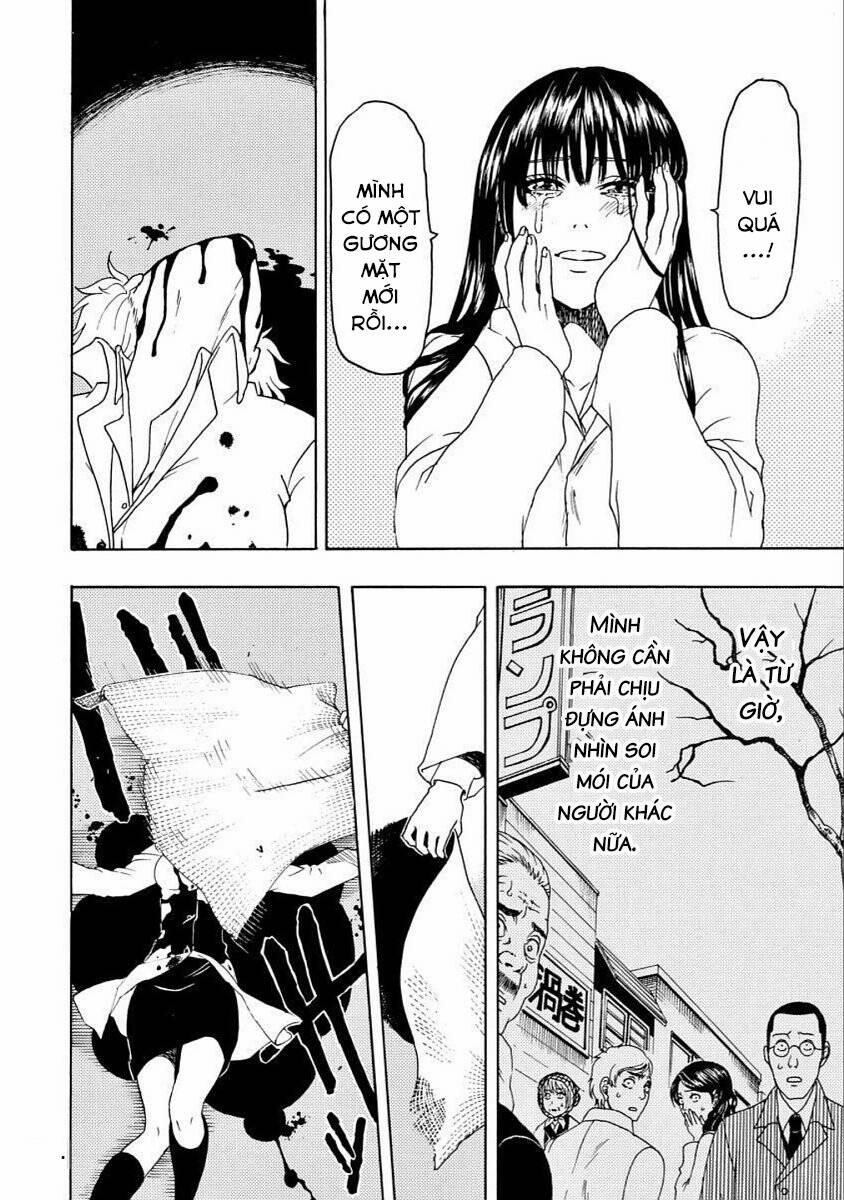 Vì Hận Tái Sinh ~Người Phụ Nữ Vì Phục Thù Mà Từ Bỏ Gương Mặt Của Mình~ 32 trang 18