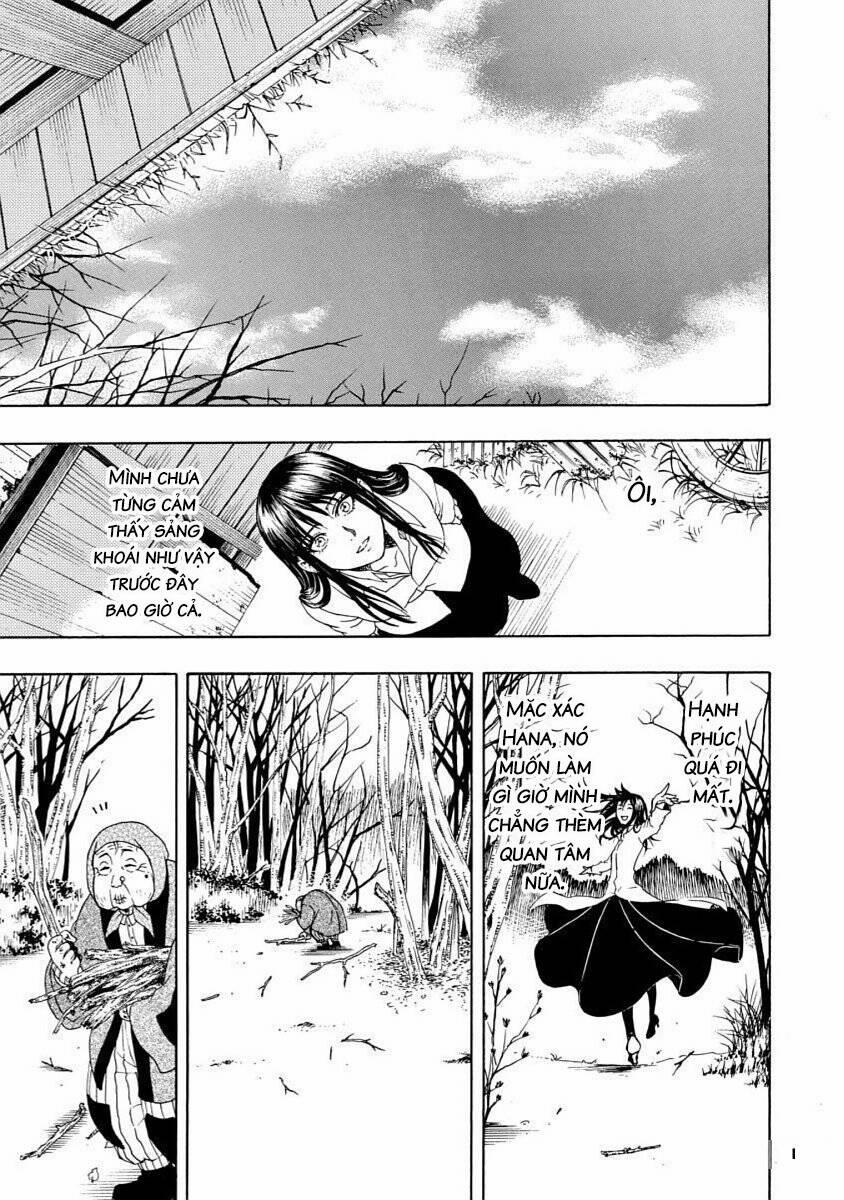 Vì Hận Tái Sinh ~Người Phụ Nữ Vì Phục Thù Mà Từ Bỏ Gương Mặt Của Mình~ 32 trang 19