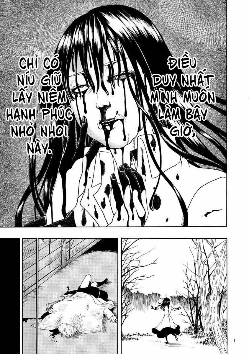 Vì Hận Tái Sinh ~Người Phụ Nữ Vì Phục Thù Mà Từ Bỏ Gương Mặt Của Mình~ 32 trang 21