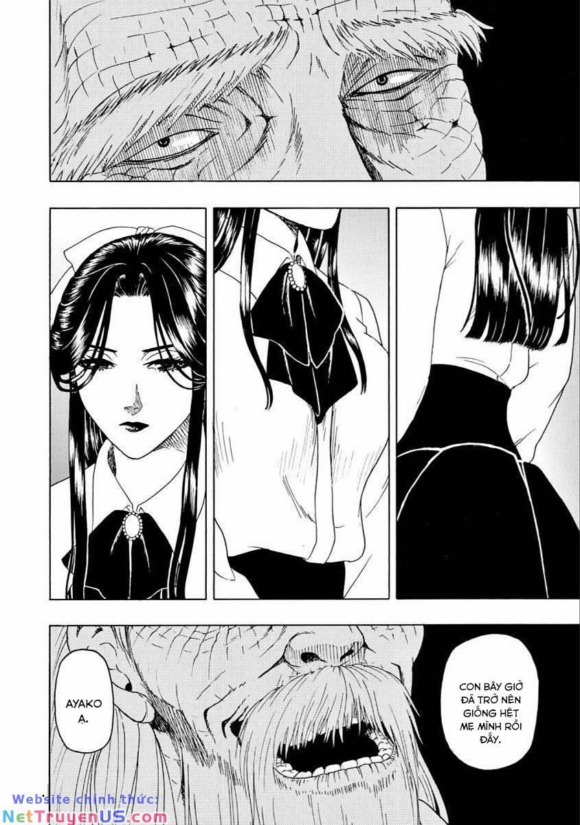 Vì Hận Tái Sinh ~Người Phụ Nữ Vì Phục Thù Mà Từ Bỏ Gương Mặt Của Mình~ 33 trang 10