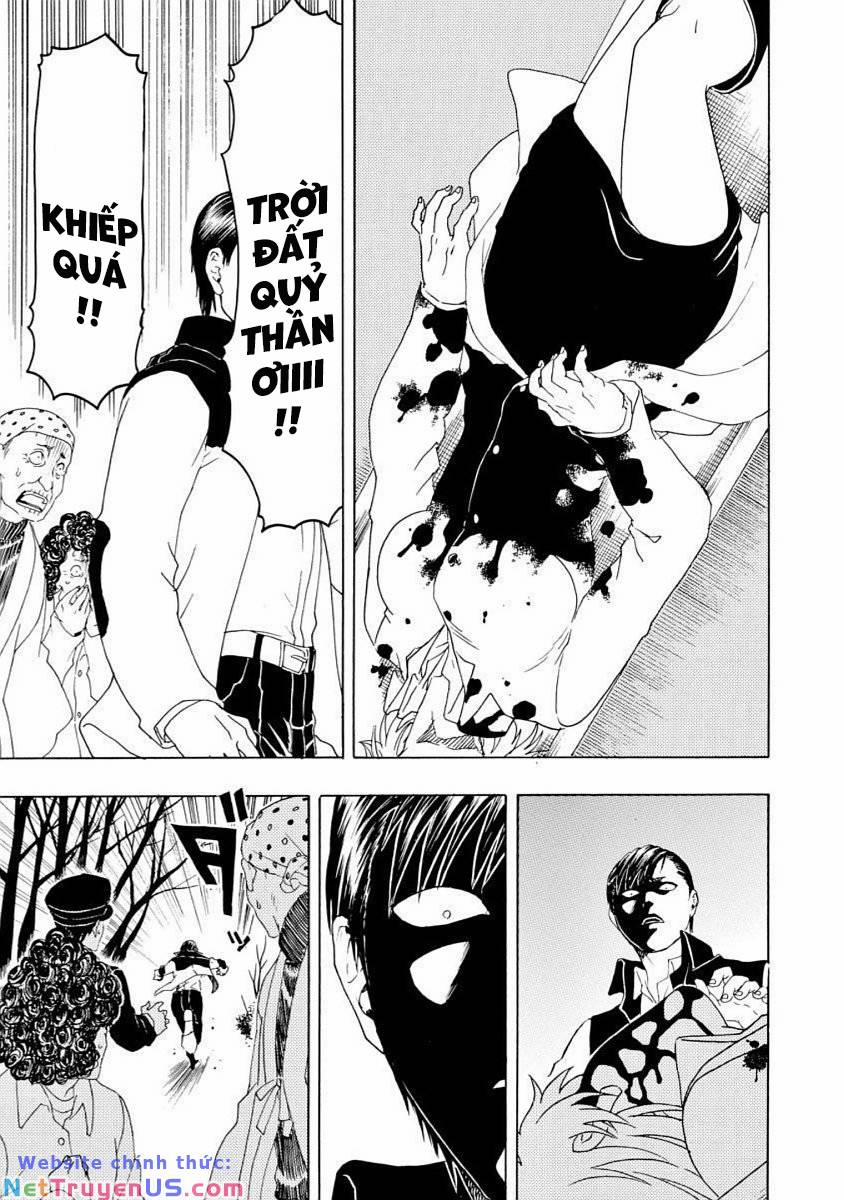 Vì Hận Tái Sinh ~Người Phụ Nữ Vì Phục Thù Mà Từ Bỏ Gương Mặt Của Mình~ 33 trang 19