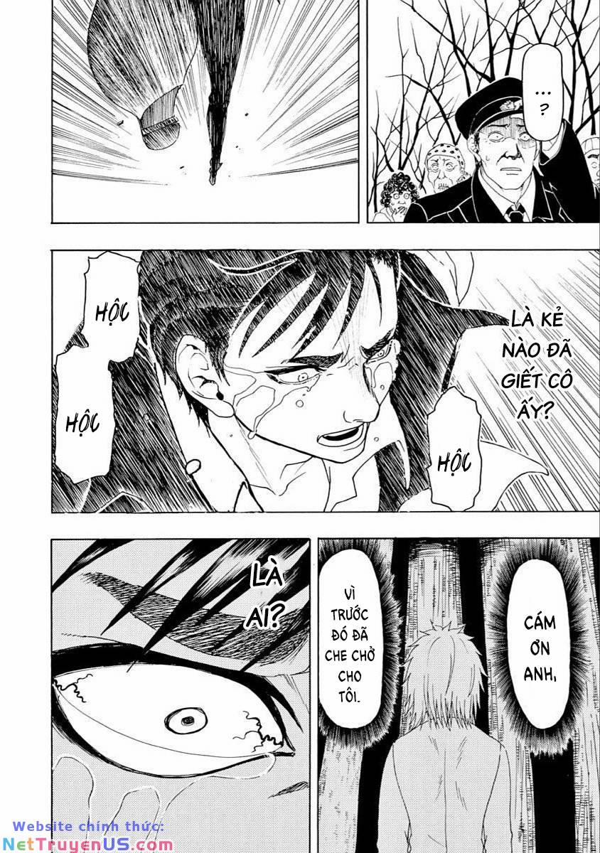 Vì Hận Tái Sinh ~Người Phụ Nữ Vì Phục Thù Mà Từ Bỏ Gương Mặt Của Mình~ 33 trang 20