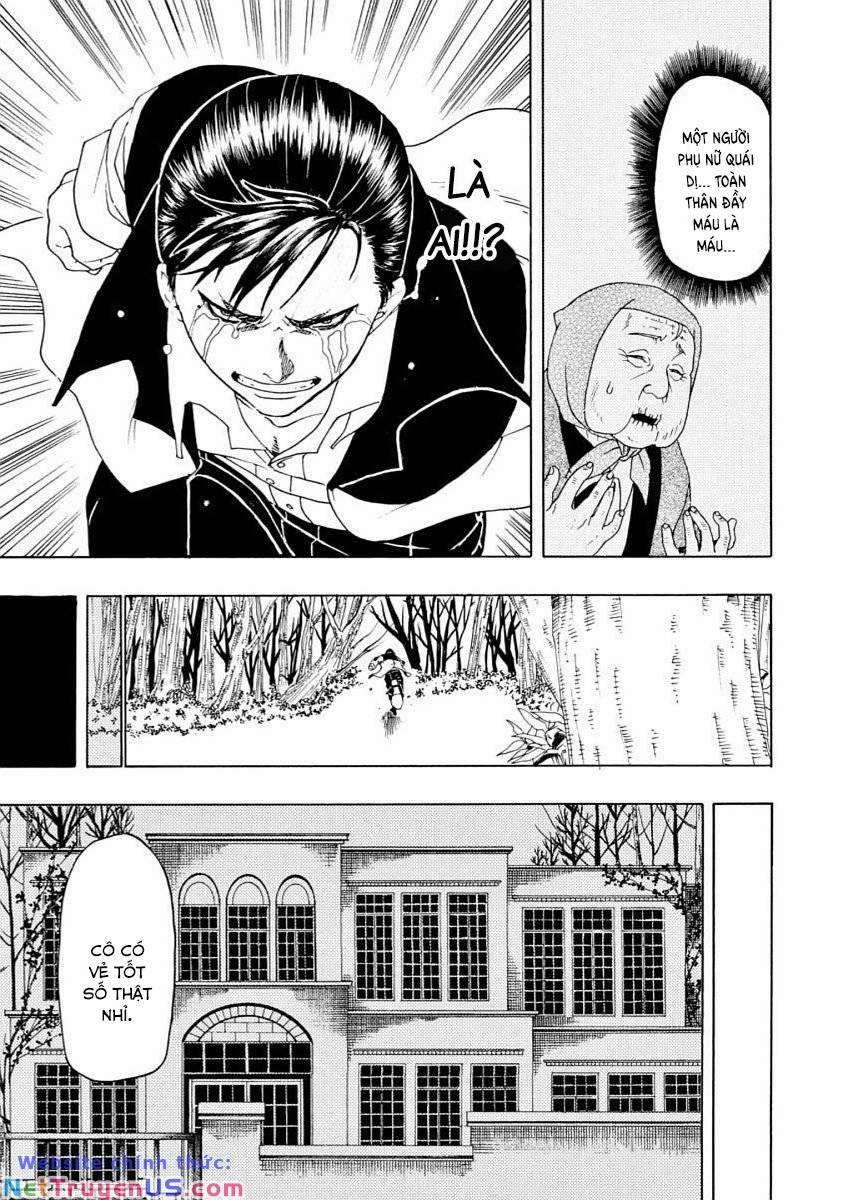 Vì Hận Tái Sinh ~Người Phụ Nữ Vì Phục Thù Mà Từ Bỏ Gương Mặt Của Mình~ 33 trang 21