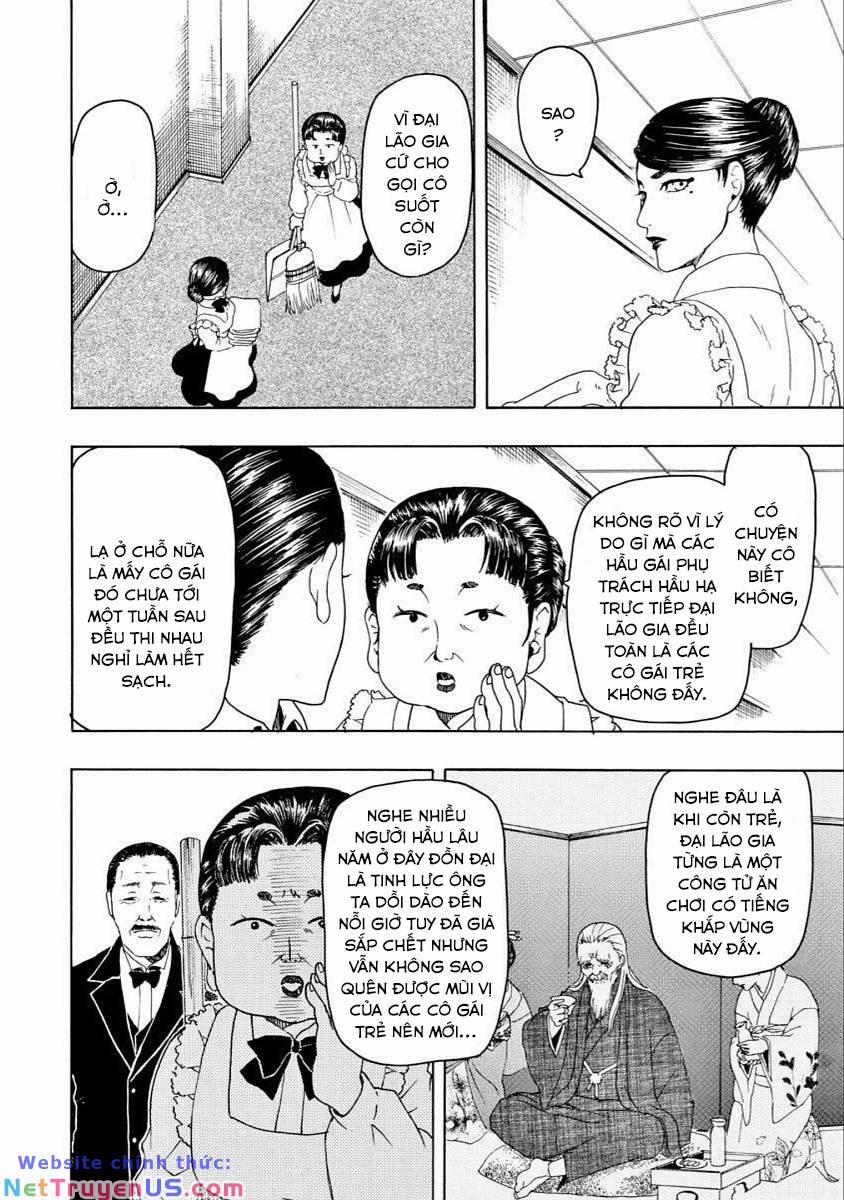 Vì Hận Tái Sinh ~Người Phụ Nữ Vì Phục Thù Mà Từ Bỏ Gương Mặt Của Mình~ 33 trang 22