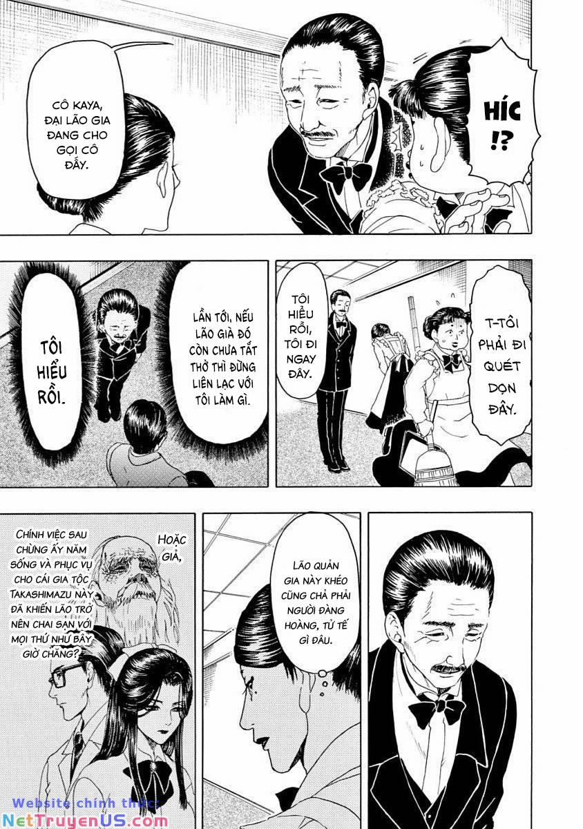 Vì Hận Tái Sinh ~Người Phụ Nữ Vì Phục Thù Mà Từ Bỏ Gương Mặt Của Mình~ 33 trang 23