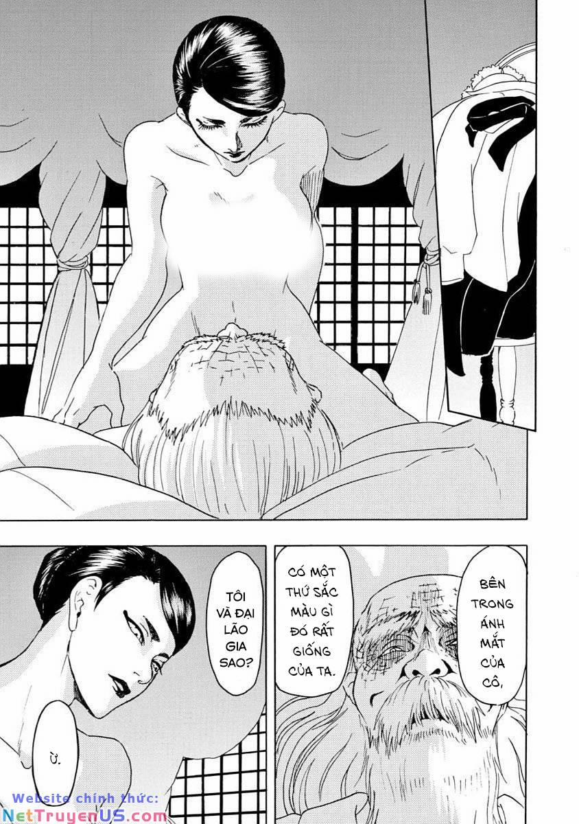 Vì Hận Tái Sinh ~Người Phụ Nữ Vì Phục Thù Mà Từ Bỏ Gương Mặt Của Mình~ 33 trang 25