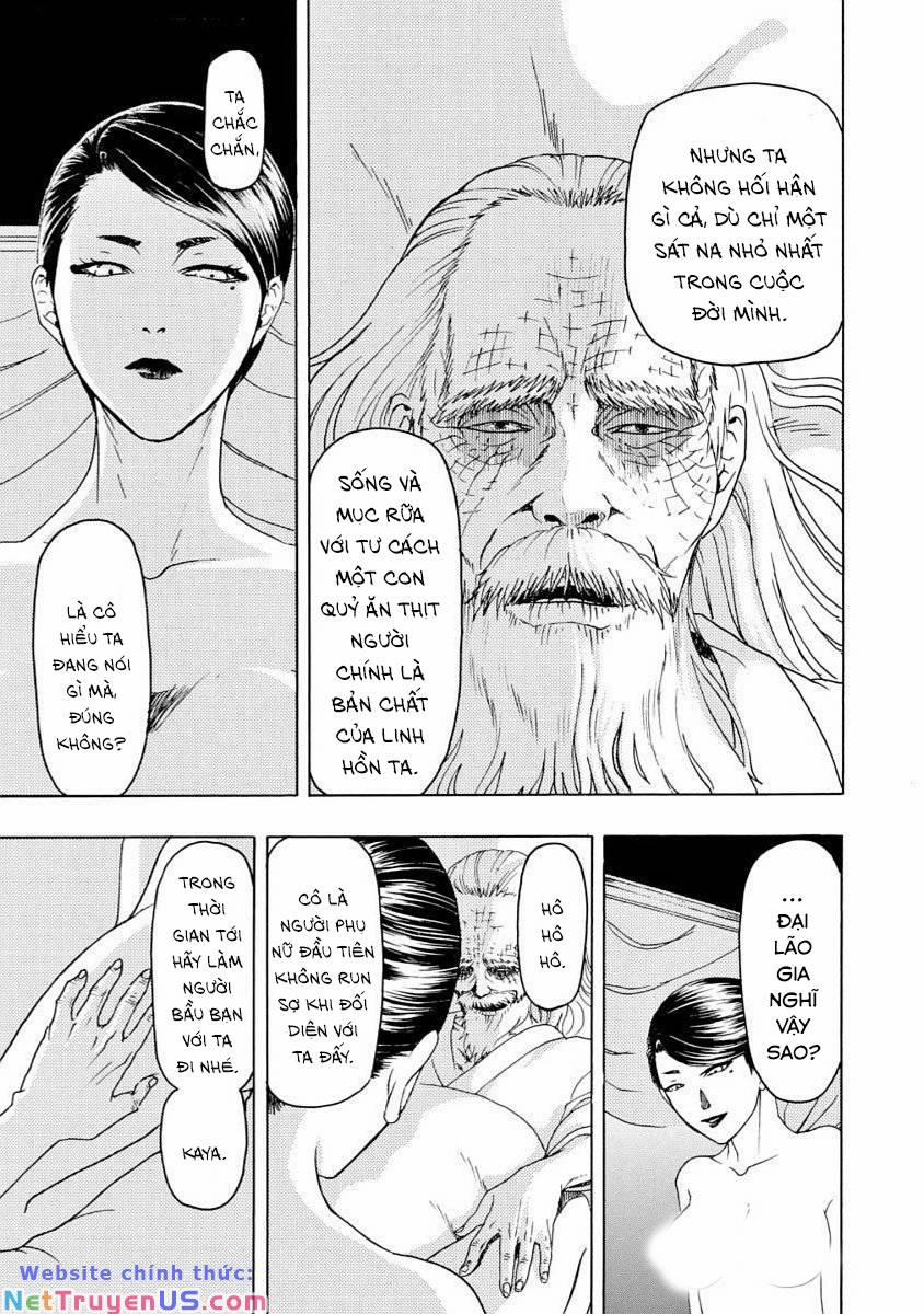 Vì Hận Tái Sinh ~Người Phụ Nữ Vì Phục Thù Mà Từ Bỏ Gương Mặt Của Mình~ 33 trang 27